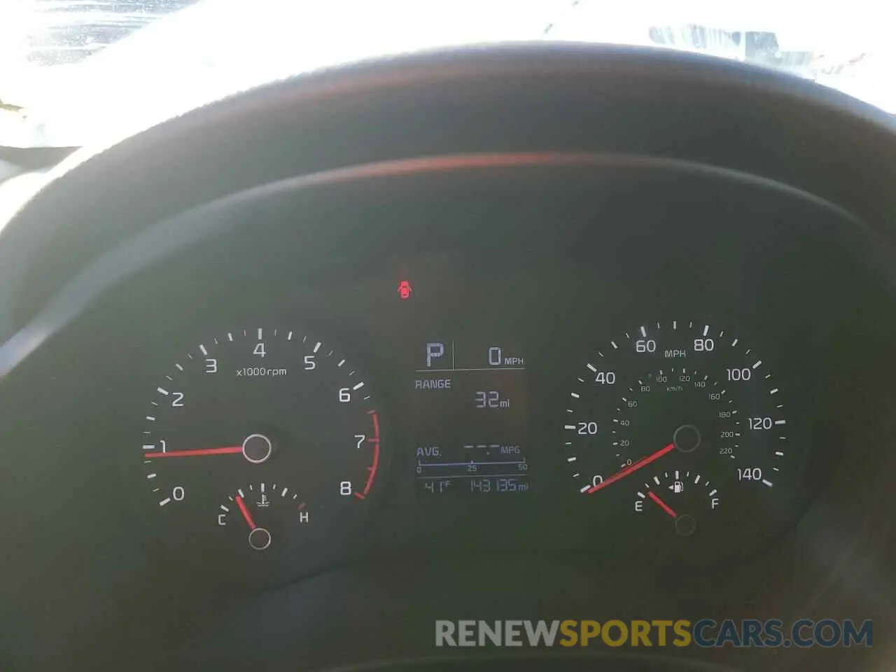 9 Фотография поврежденного автомобиля 3KPA24AD1LE263083 KIA RIO 2020