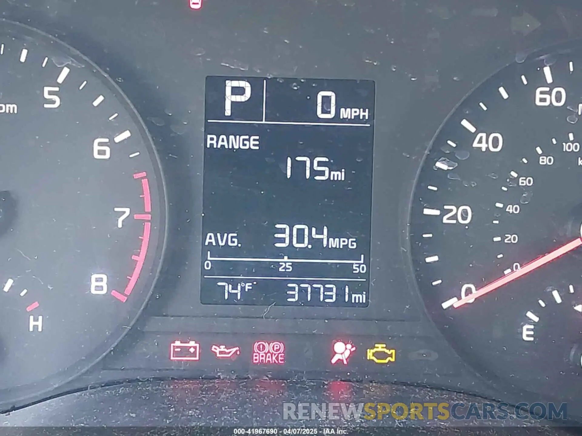 15 Фотография поврежденного автомобиля 3KPA24AD2LE258927 KIA RIO 2020