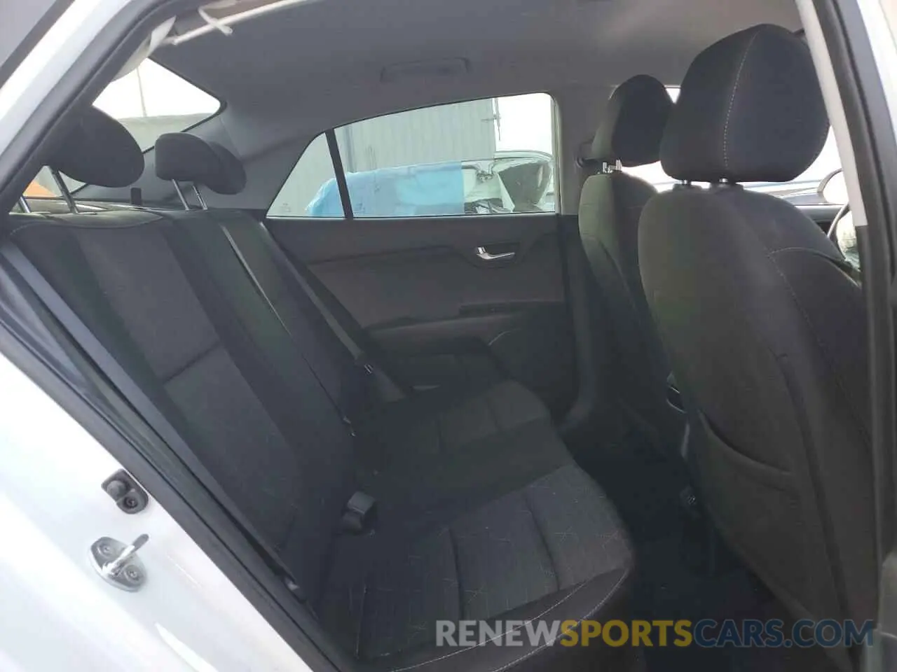 10 Photograph of a damaged car 3KPA24AD4LE333269 KIA RIO 2020