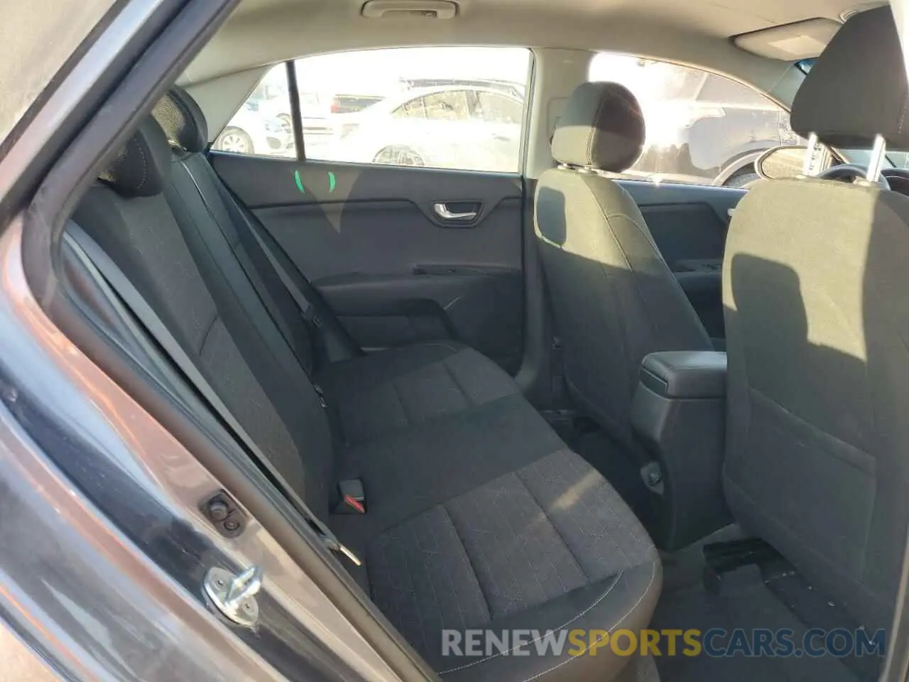 10 Фотография поврежденного автомобиля 3KPA24AD4LE346619 KIA RIO 2020