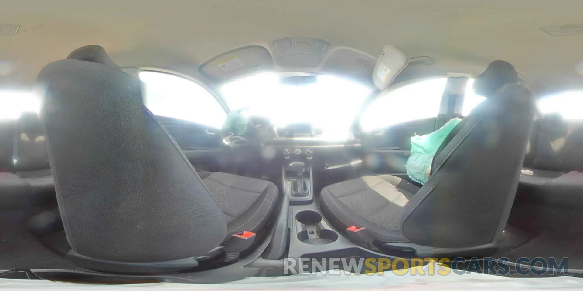 14 Photograph of a damaged car 3KPA24AD4LE363484 KIA RIO 2020