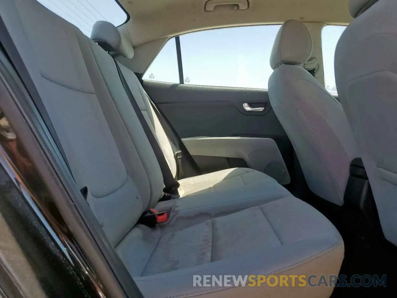 10 Фотография поврежденного автомобиля 3KPA24AD6LE282471 KIA RIO 2020