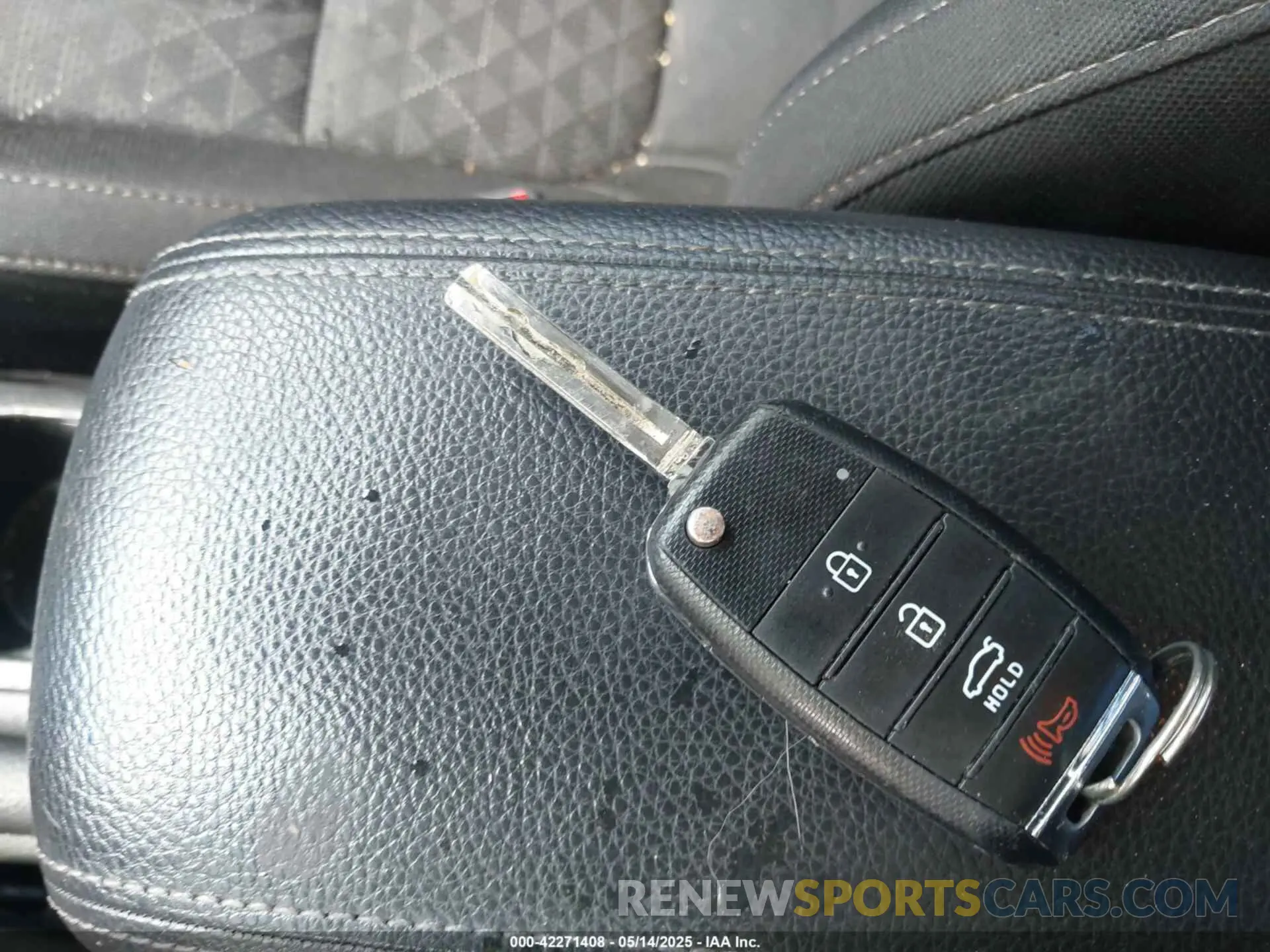 11 Фотография поврежденного автомобиля 3KPA24AD6LE284320 KIA RIO 2020
