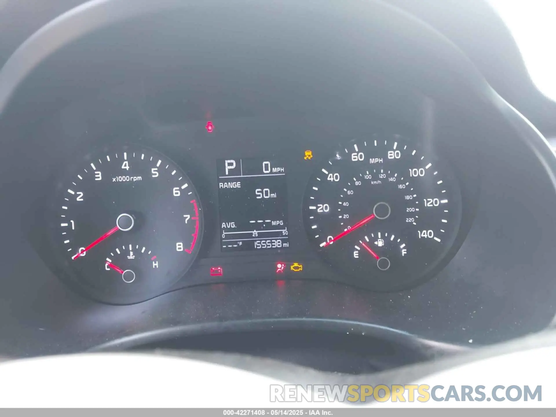 7 Фотография поврежденного автомобиля 3KPA24AD6LE284320 KIA RIO 2020