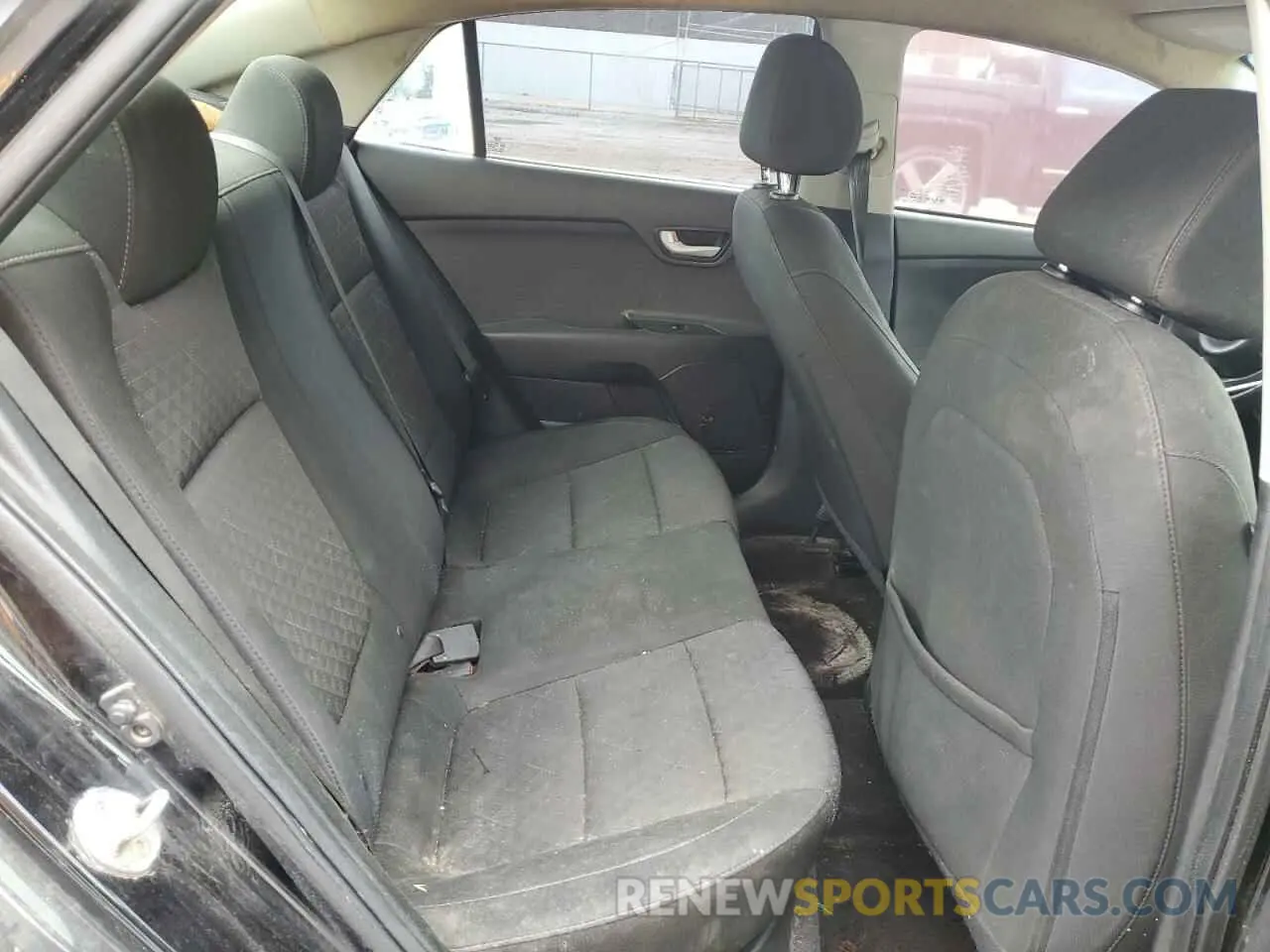 10 Фотография поврежденного автомобиля 3KPA24AD6LE297102 KIA RIO 2020