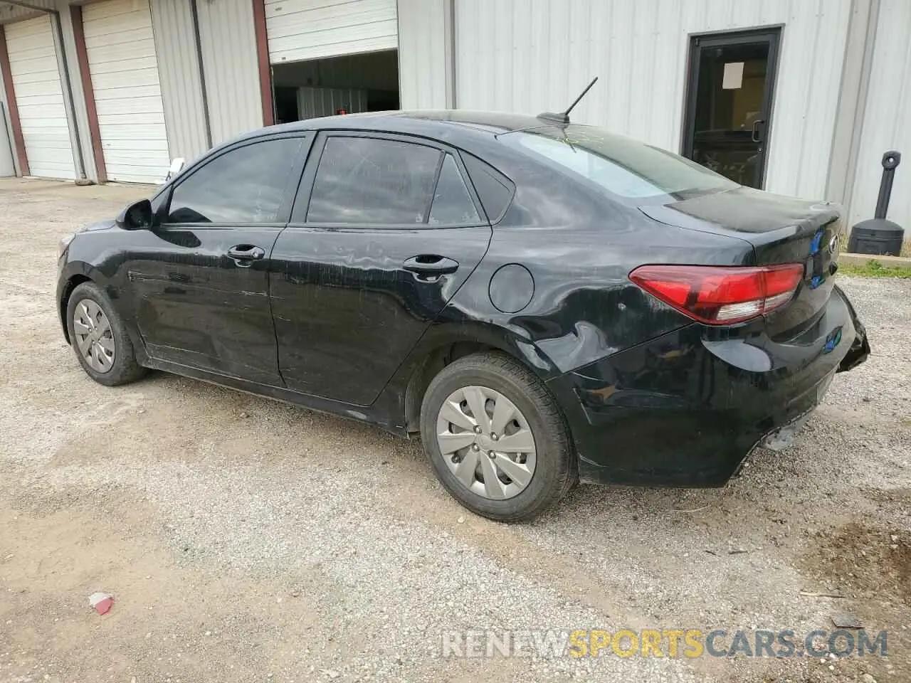 2 Фотография поврежденного автомобиля 3KPA24AD6LE297102 KIA RIO 2020