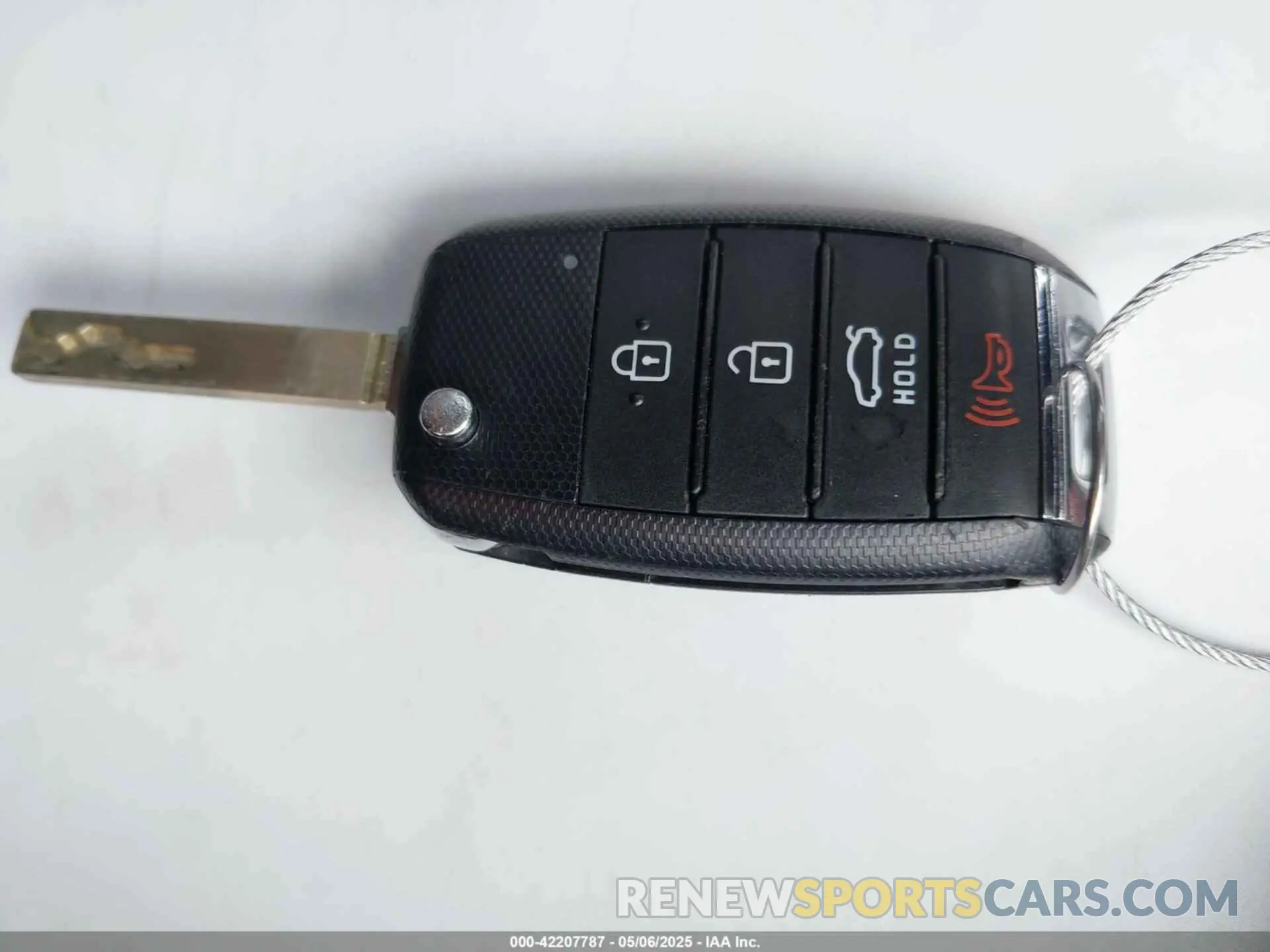11 Photograph of a damaged car 3KPA24AD6LE336108 KIA RIO 2020