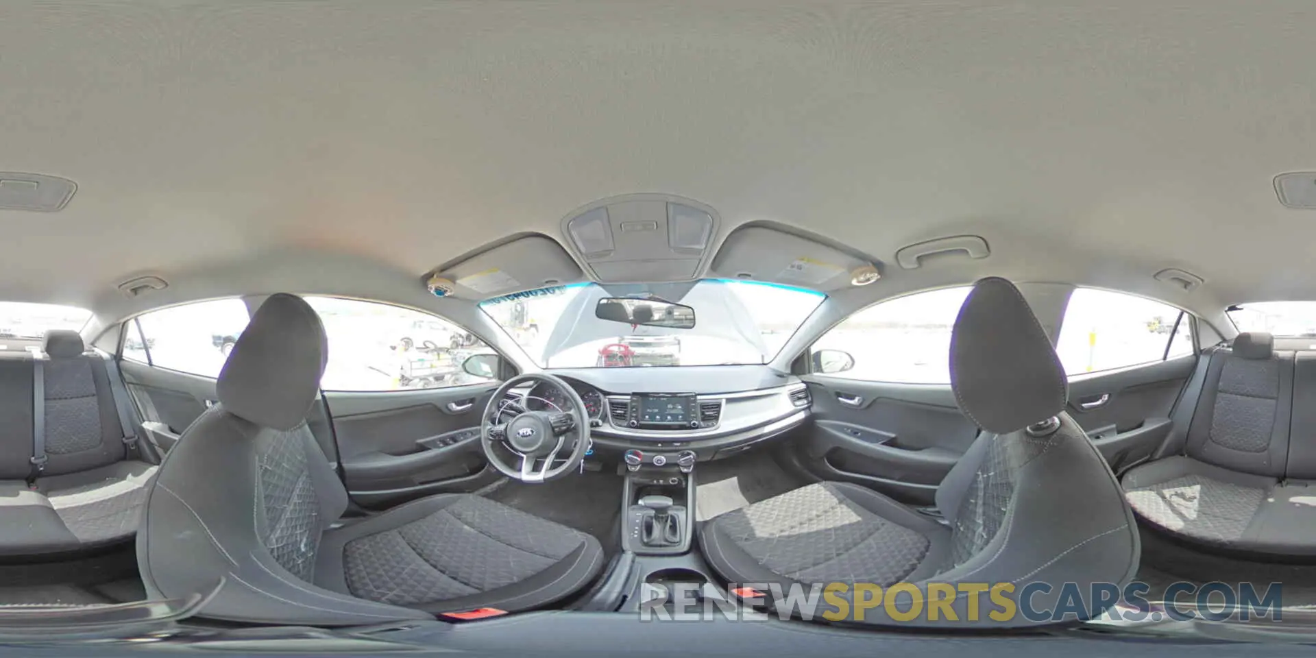 12 Photograph of a damaged car 3KPA24AD6LE337842 KIA RIO 2020