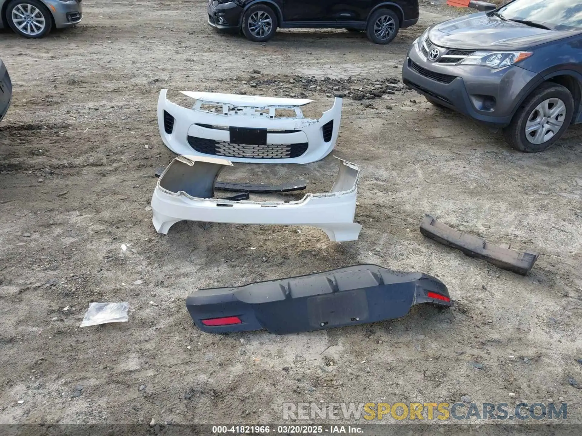 12 Фотография поврежденного автомобиля 3KPA24AD6LE346606 KIA RIO 2020