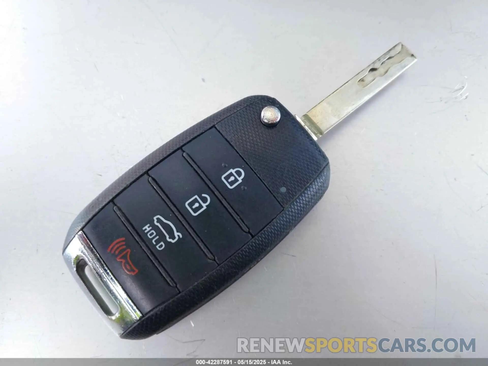11 Photograph of a damaged car 3KPA24AD7LE292667 KIA RIO 2020