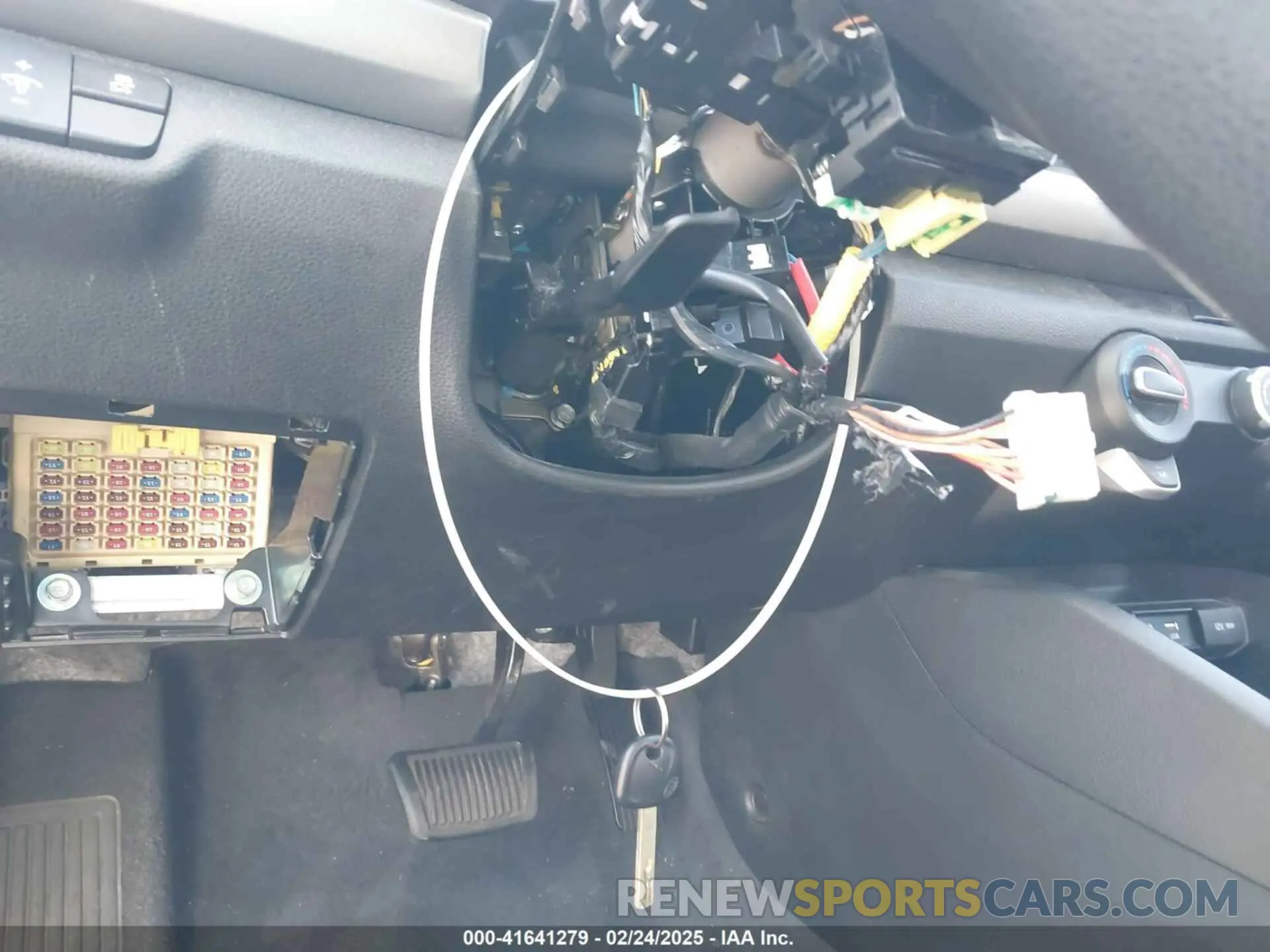 6 Фотография поврежденного автомобиля 3KPA24AD7LE297805 KIA RIO 2020