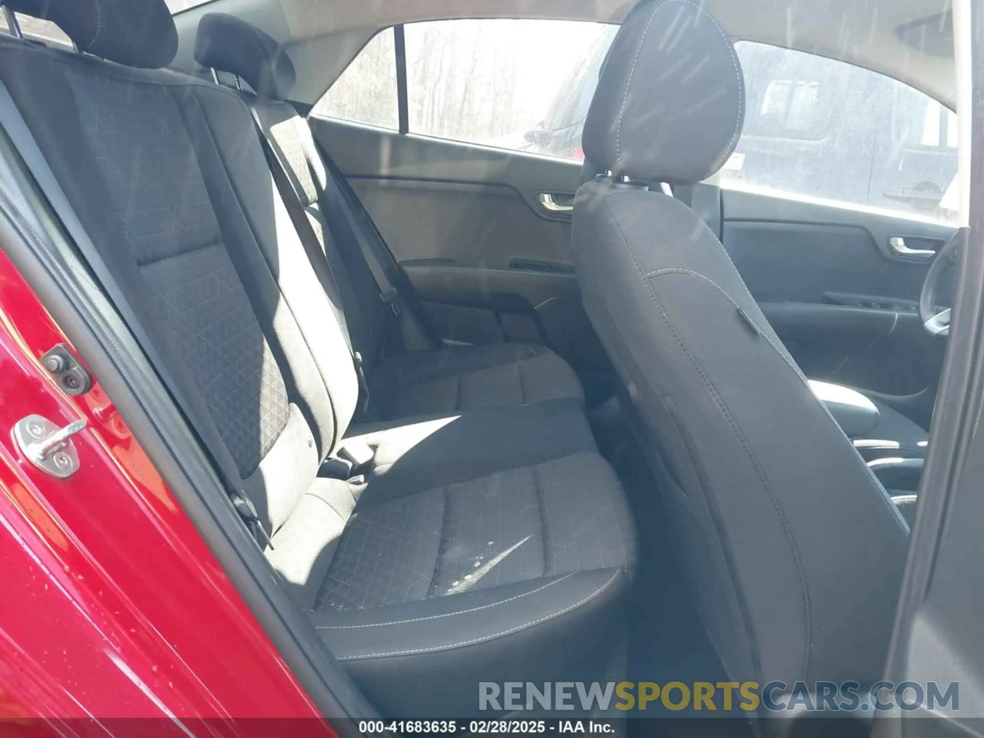 7 Фотография поврежденного автомобиля 3KPA24AD7LE328521 KIA RIO 2020