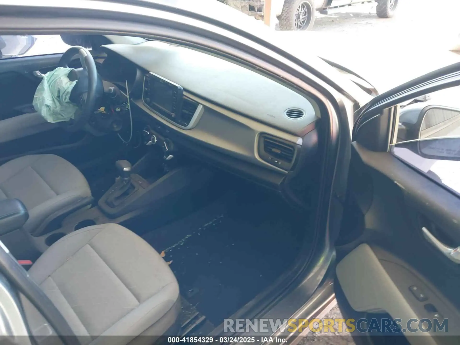 5 Фотография поврежденного автомобиля 3KPA24AD7LE346730 KIA RIO 2020