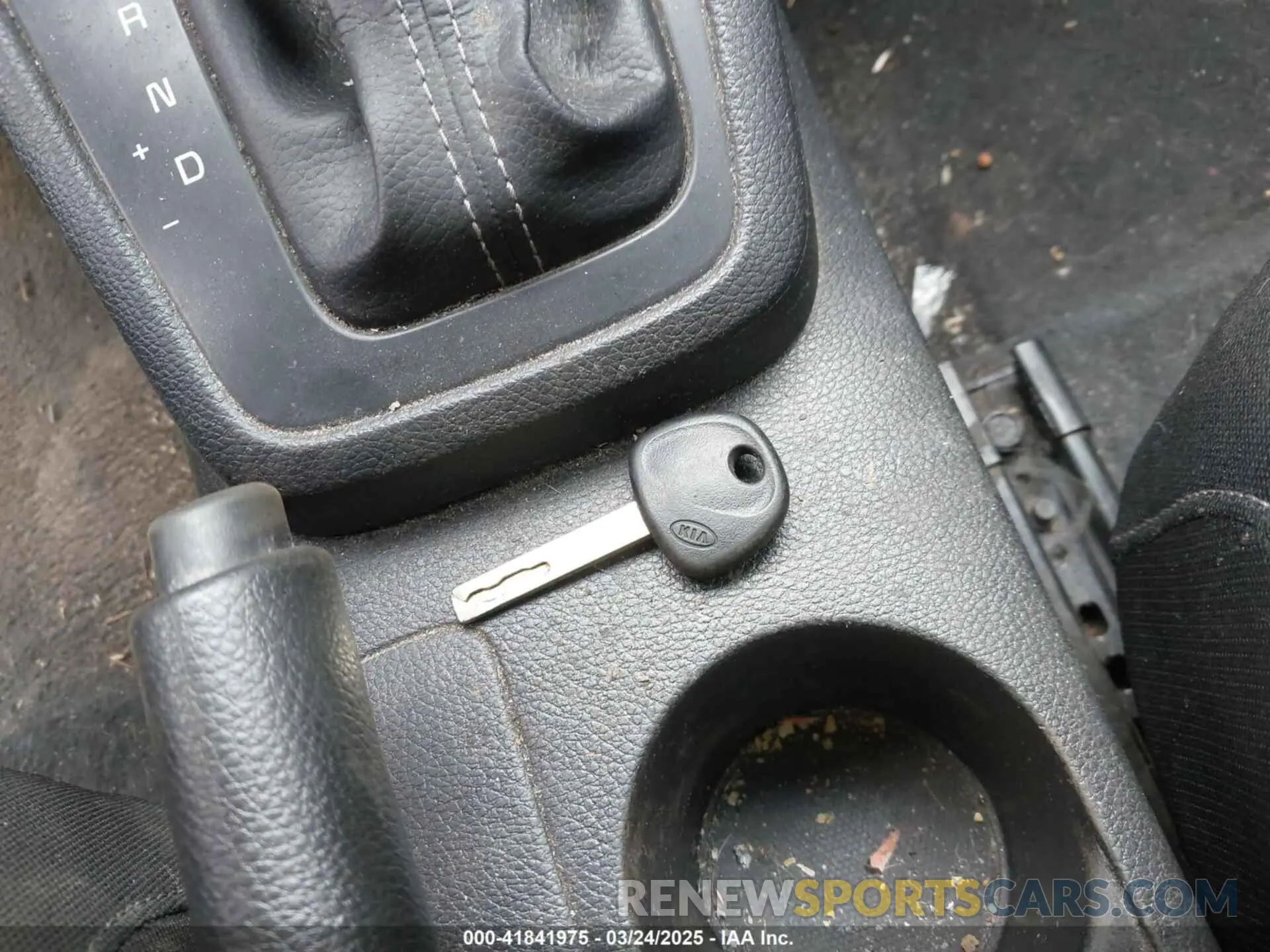 11 Photograph of a damaged car 3KPA24AD8LE343853 KIA RIO 2020