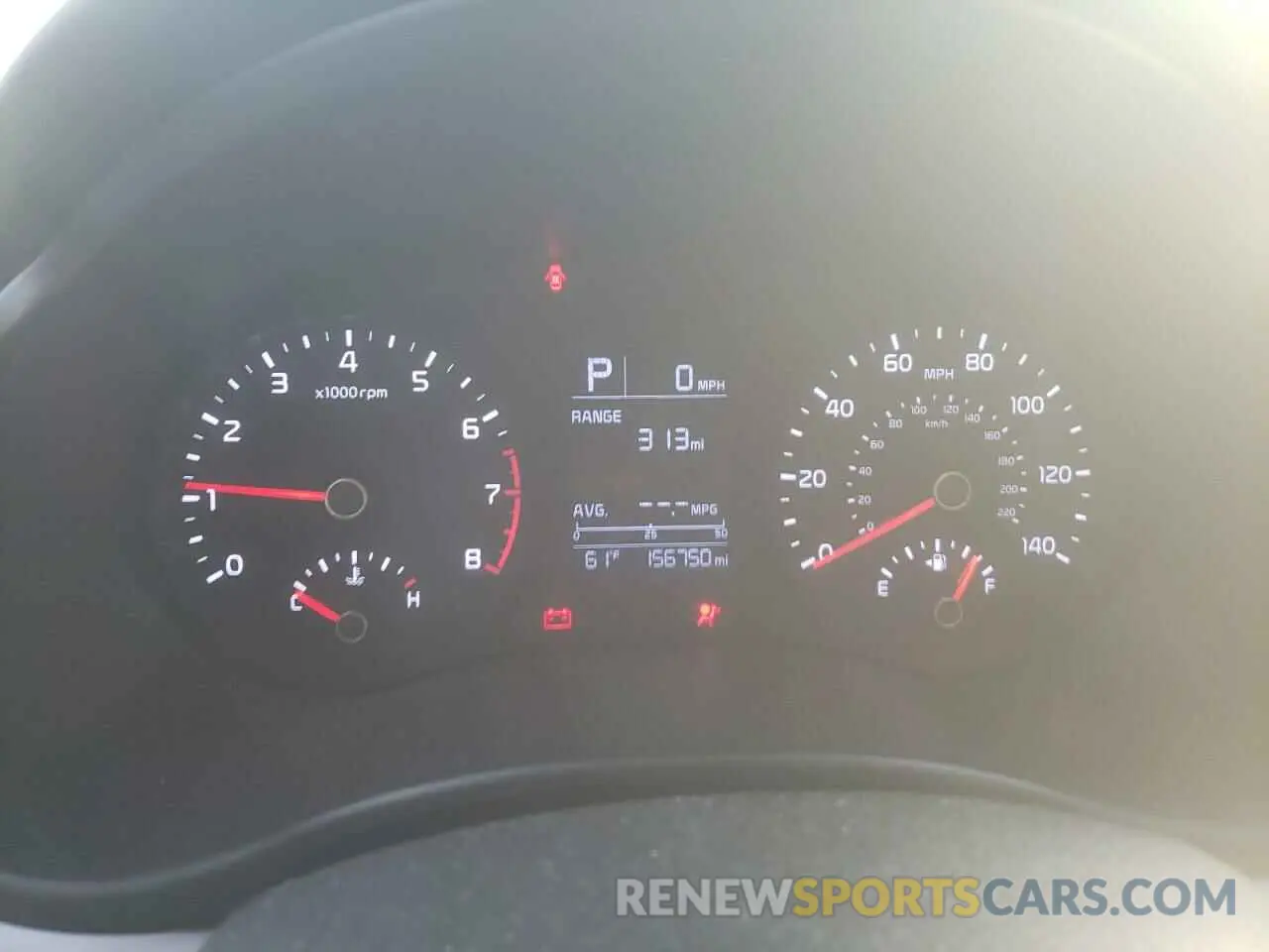 9 Фотография поврежденного автомобиля 3KPA24AD8LE358188 KIA RIO 2020