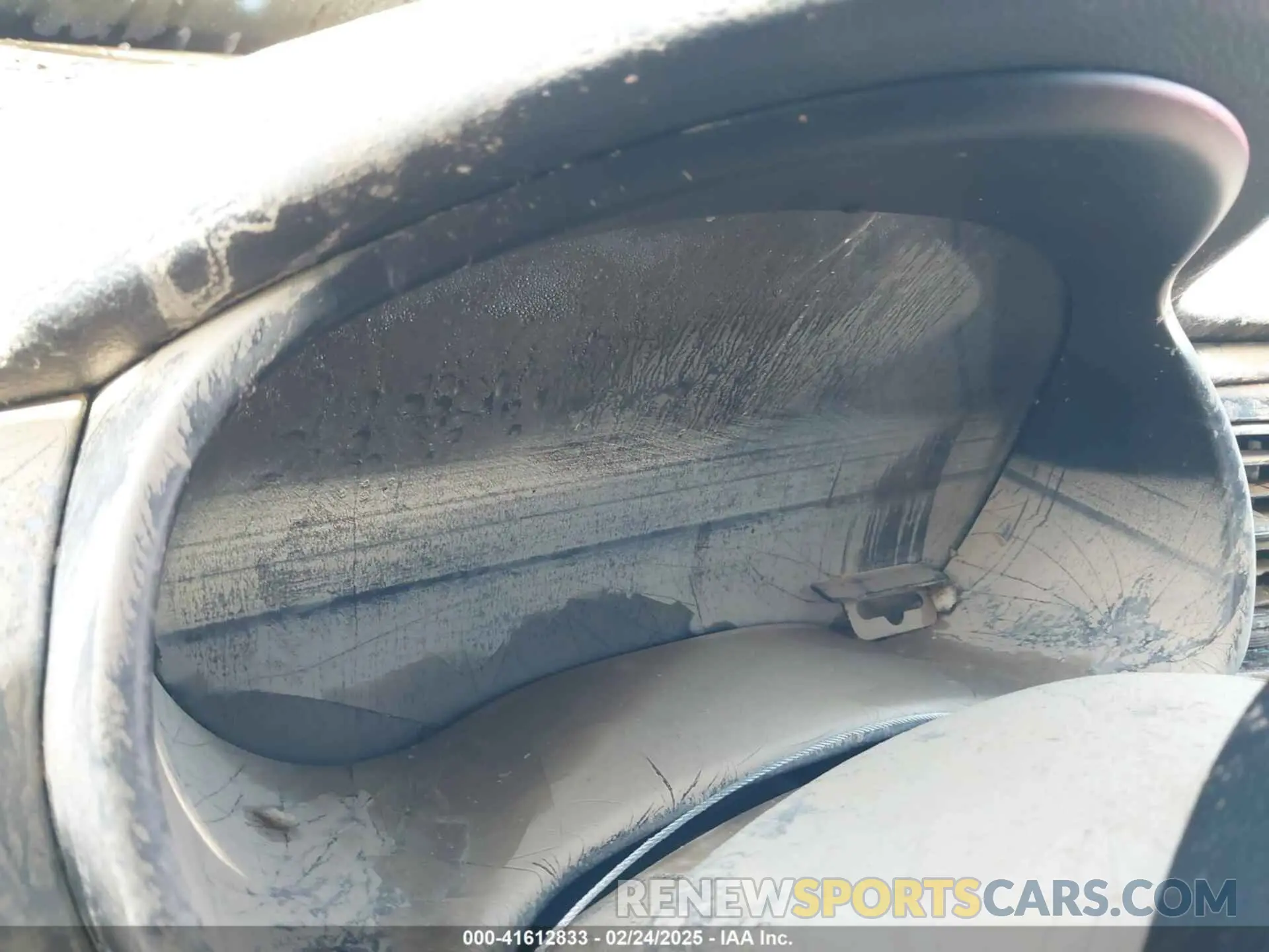 7 Photograph of a damaged car 3KPA24AD9LE311302 KIA RIO 2020