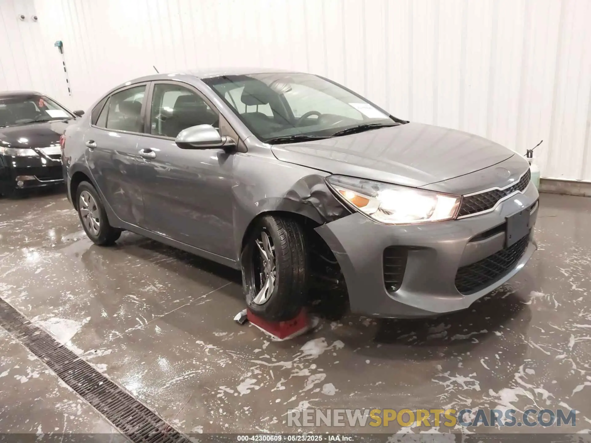 1 Фотография поврежденного автомобиля 3KPA24AD9LE333445 KIA RIO 2020