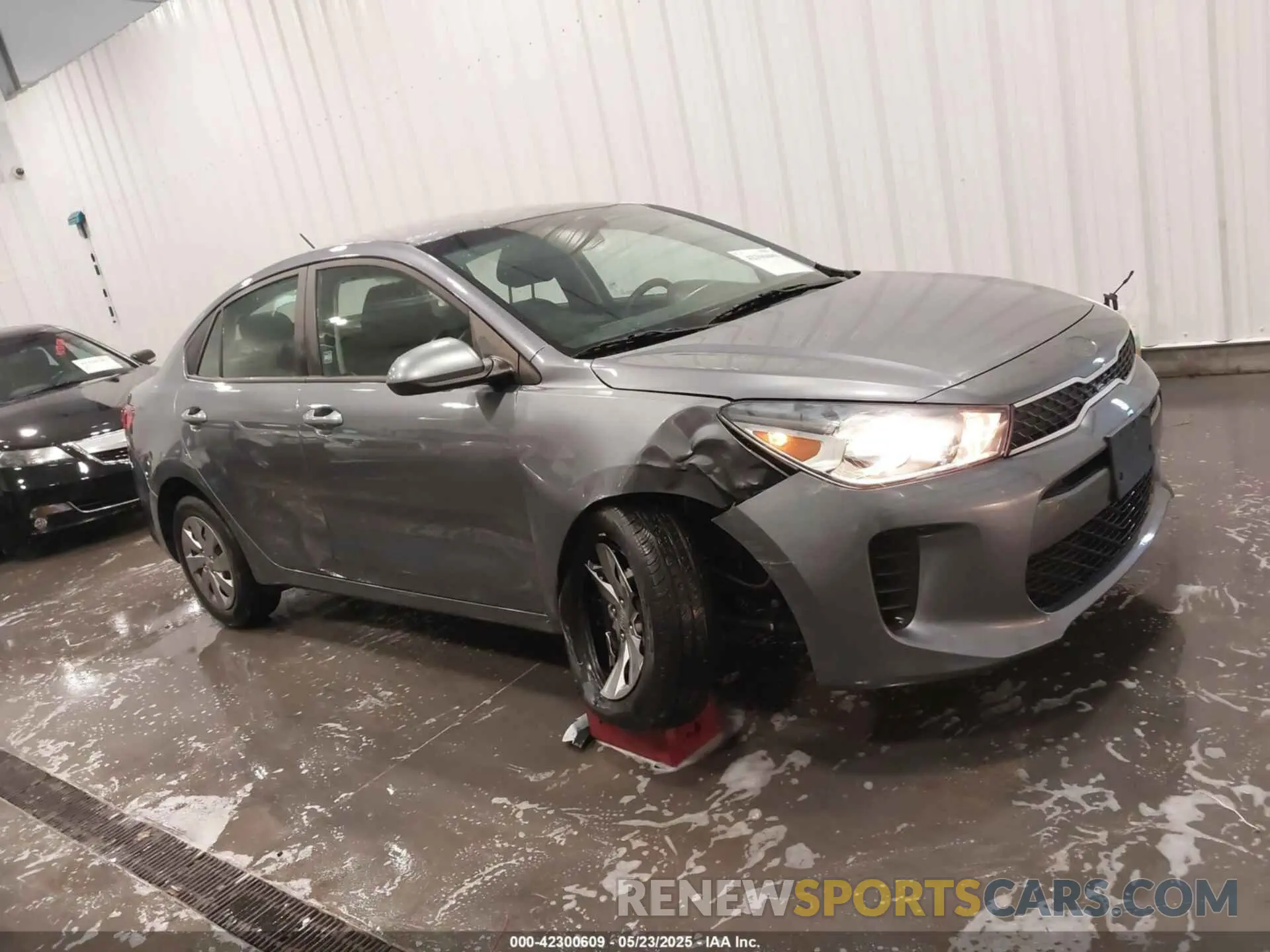 13 Фотография поврежденного автомобиля 3KPA24AD9LE333445 KIA RIO 2020