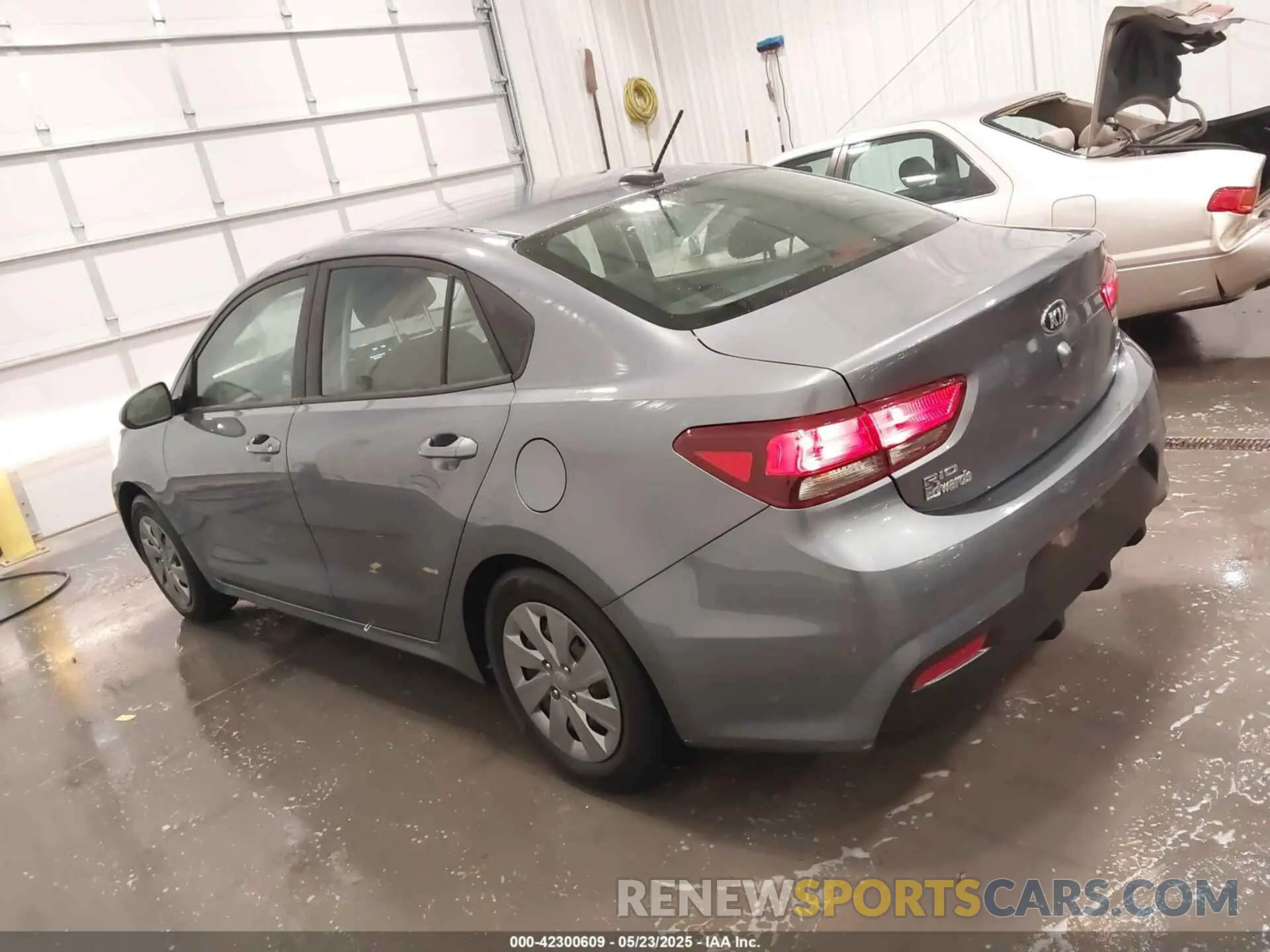 14 Фотография поврежденного автомобиля 3KPA24AD9LE333445 KIA RIO 2020