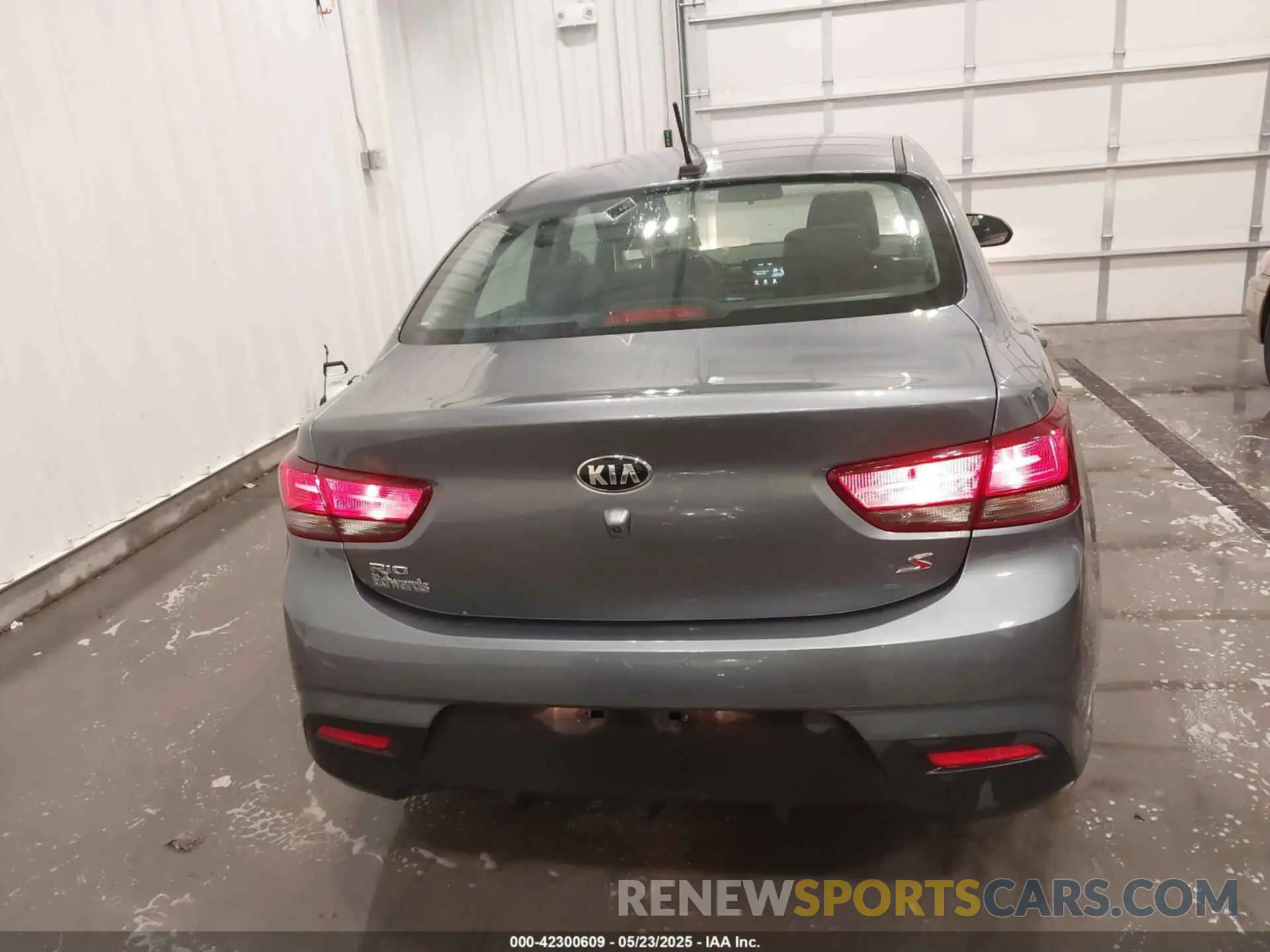 16 Фотография поврежденного автомобиля 3KPA24AD9LE333445 KIA RIO 2020