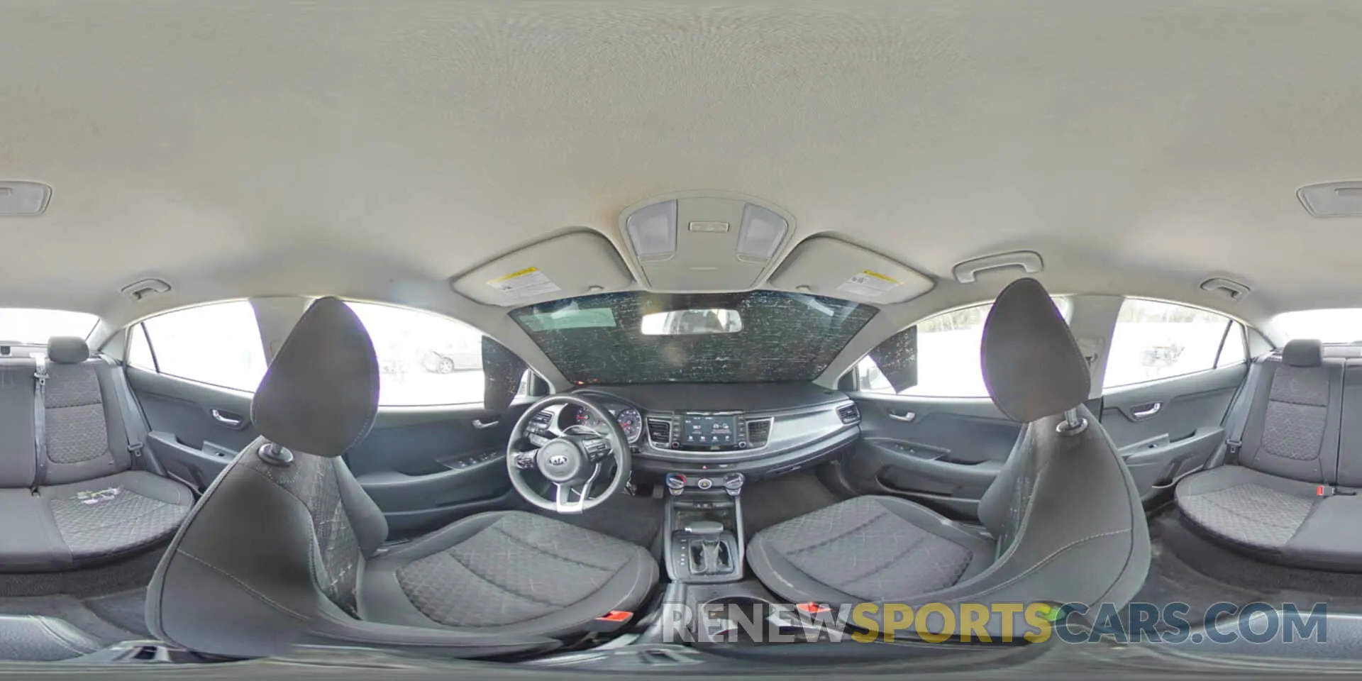 14 Фотография поврежденного автомобиля 3KPA24AD9LE339195 KIA RIO 2020