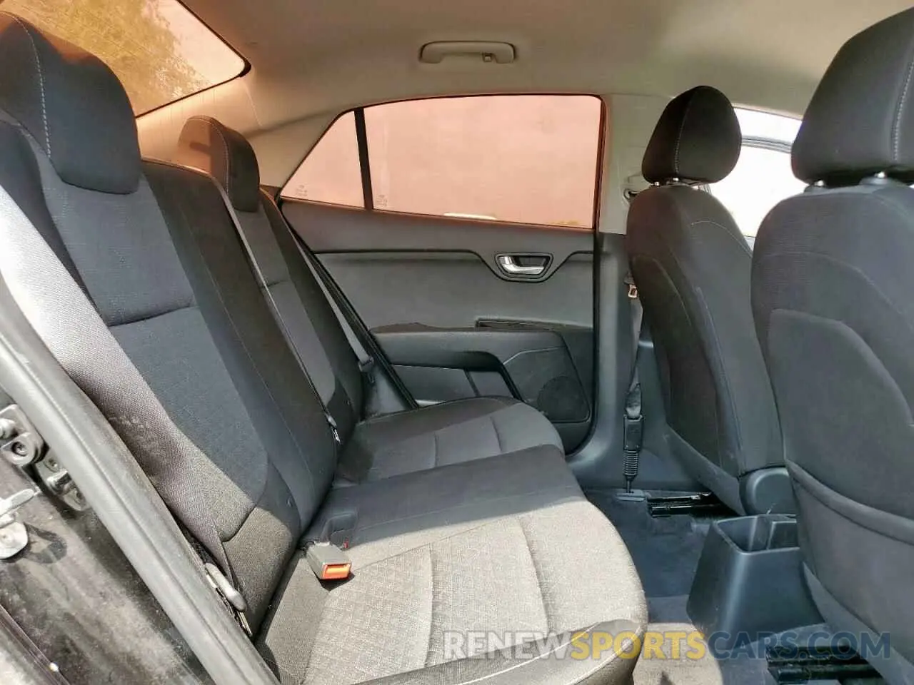 10 Фотография поврежденного автомобиля 3KPA24ADXLE293683 KIA RIO 2020