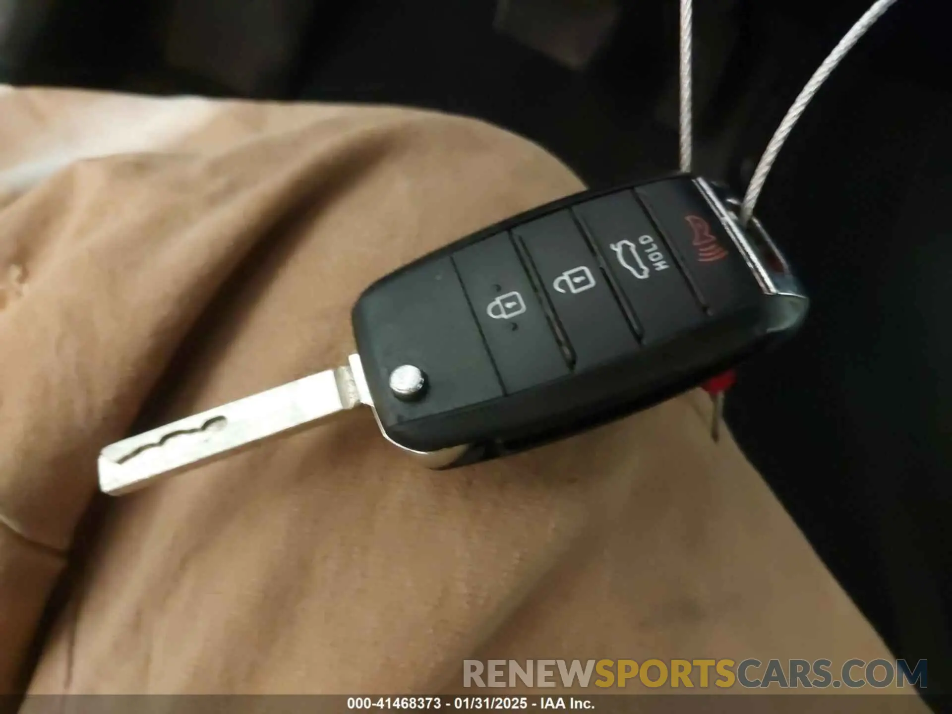 11 Фотография поврежденного автомобиля 3KPA24ADXLE311809 KIA RIO 2020