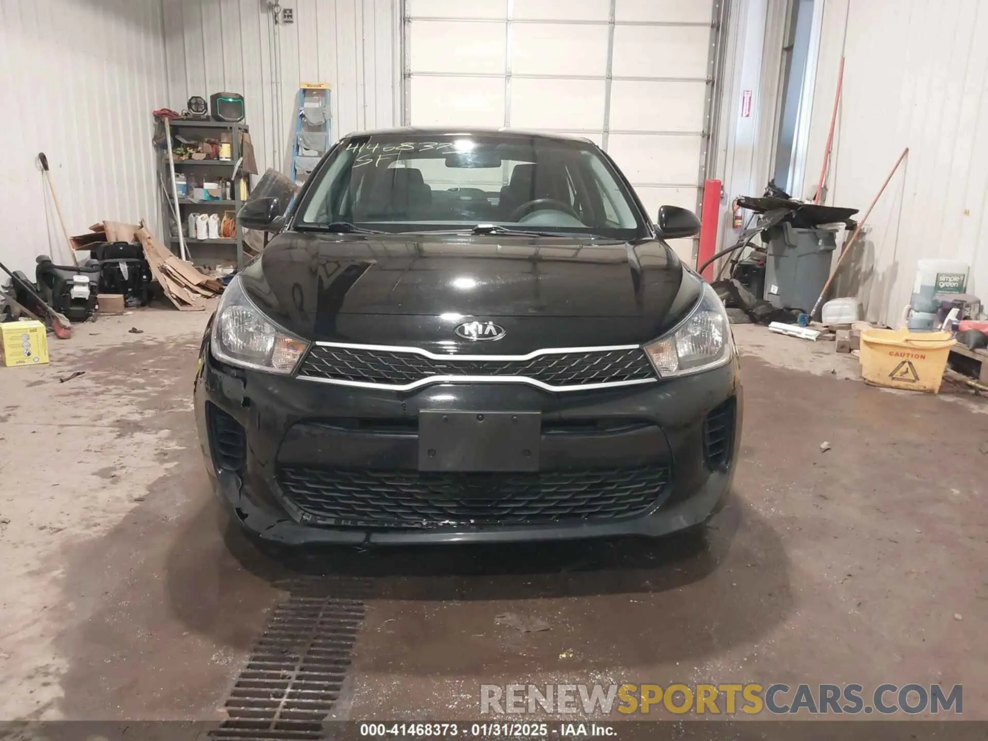 12 Фотография поврежденного автомобиля 3KPA24ADXLE311809 KIA RIO 2020