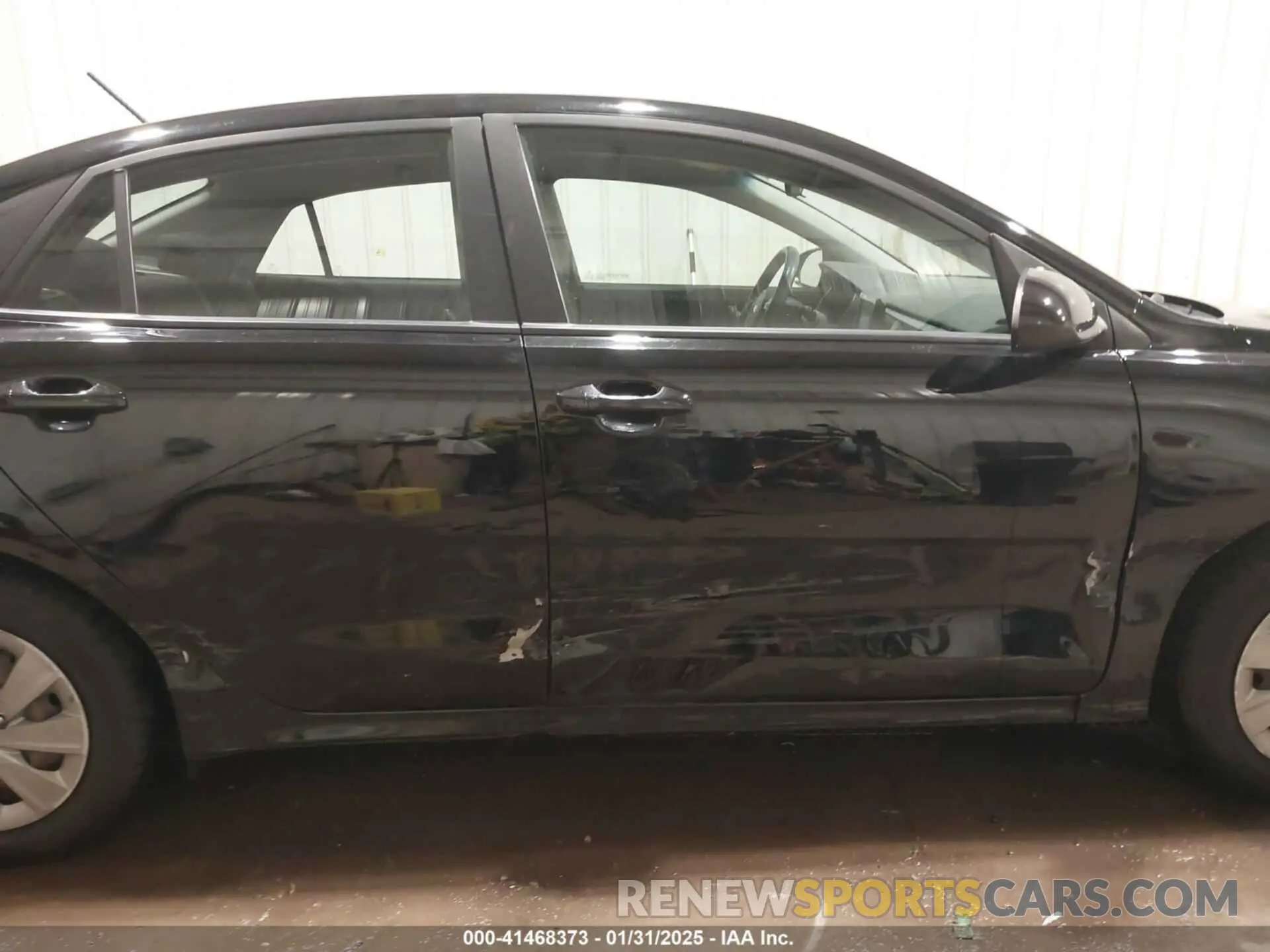 13 Фотография поврежденного автомобиля 3KPA24ADXLE311809 KIA RIO 2020