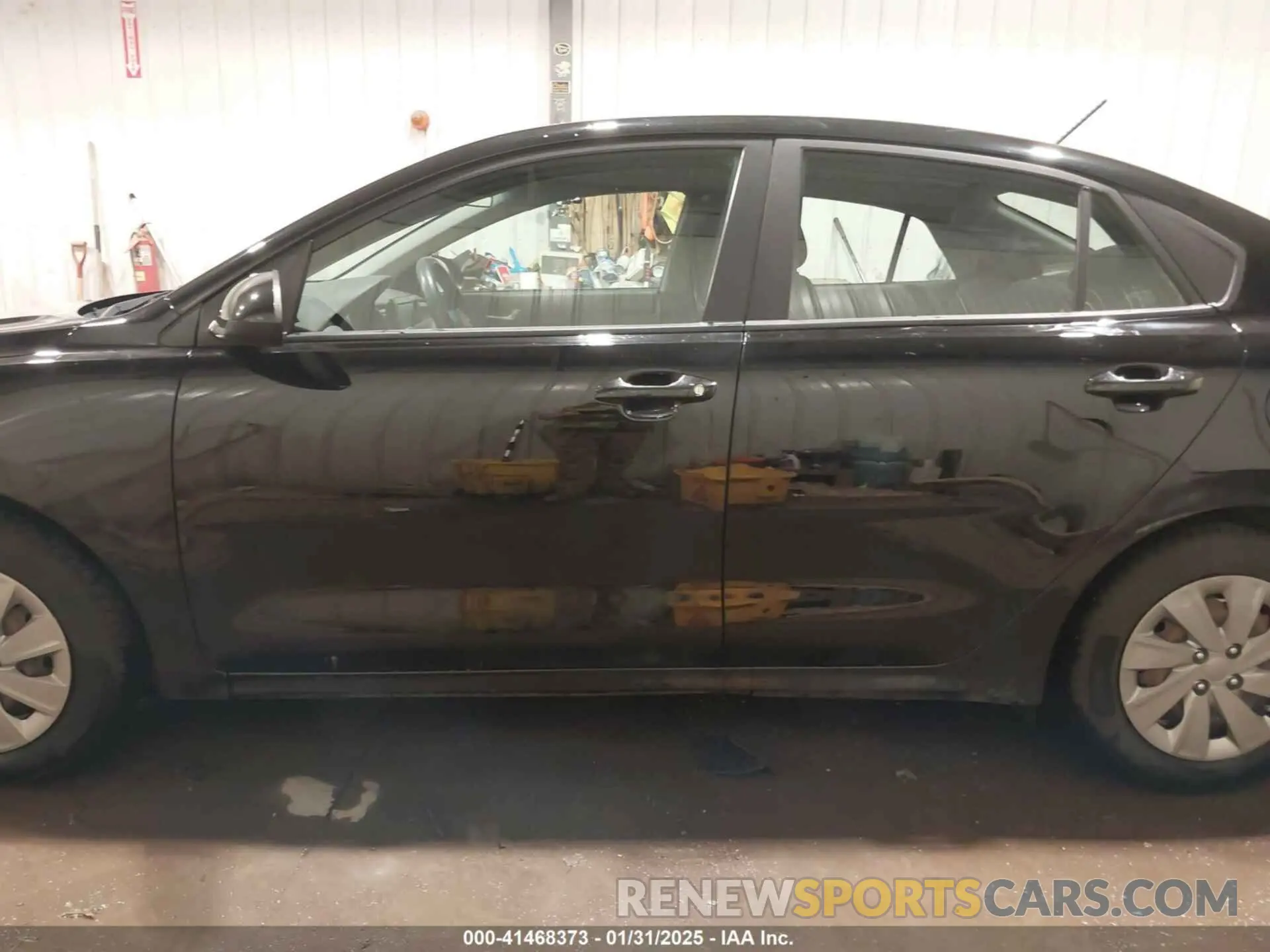 14 Фотография поврежденного автомобиля 3KPA24ADXLE311809 KIA RIO 2020