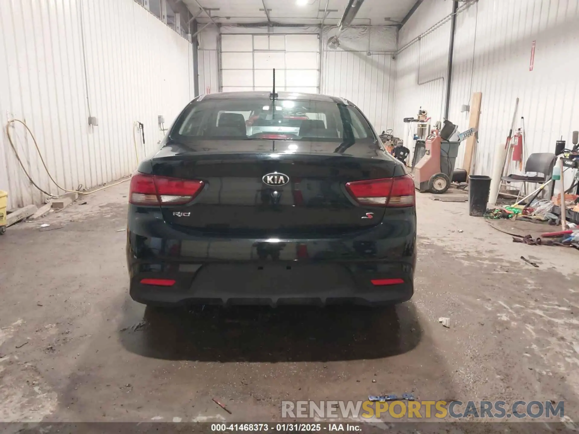 16 Фотография поврежденного автомобиля 3KPA24ADXLE311809 KIA RIO 2020