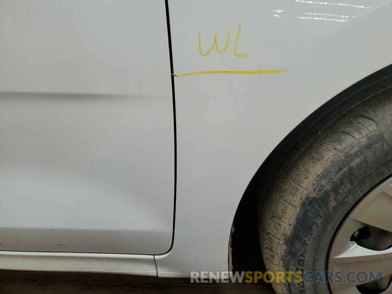 12 Photograph of a damaged car 3KPA24ADXLE316301 KIA RIO 2020