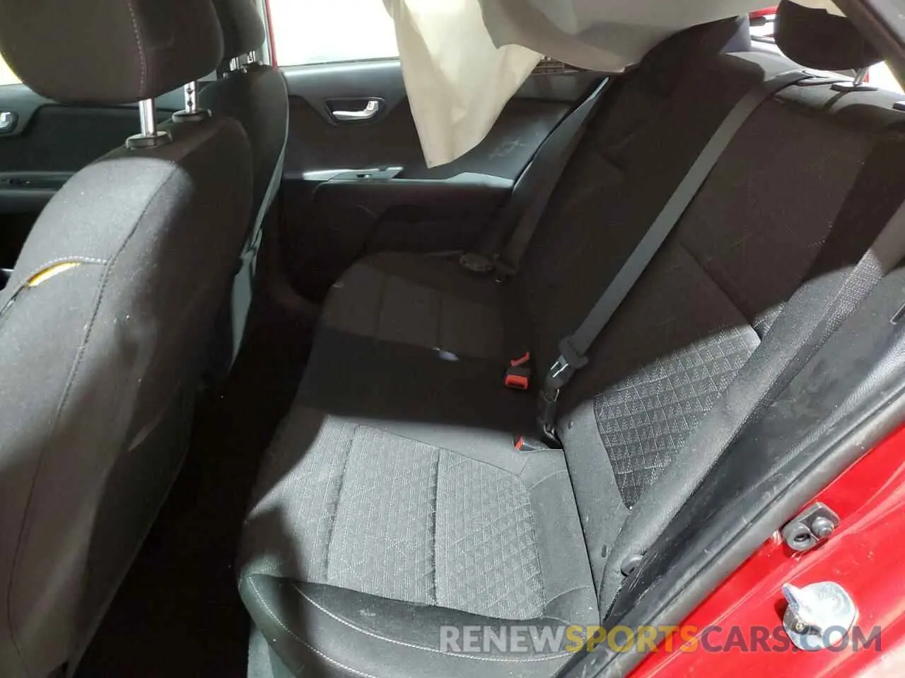 11 Фотография поврежденного автомобиля 3KPA25AD3LE268341 KIA RIO 2020