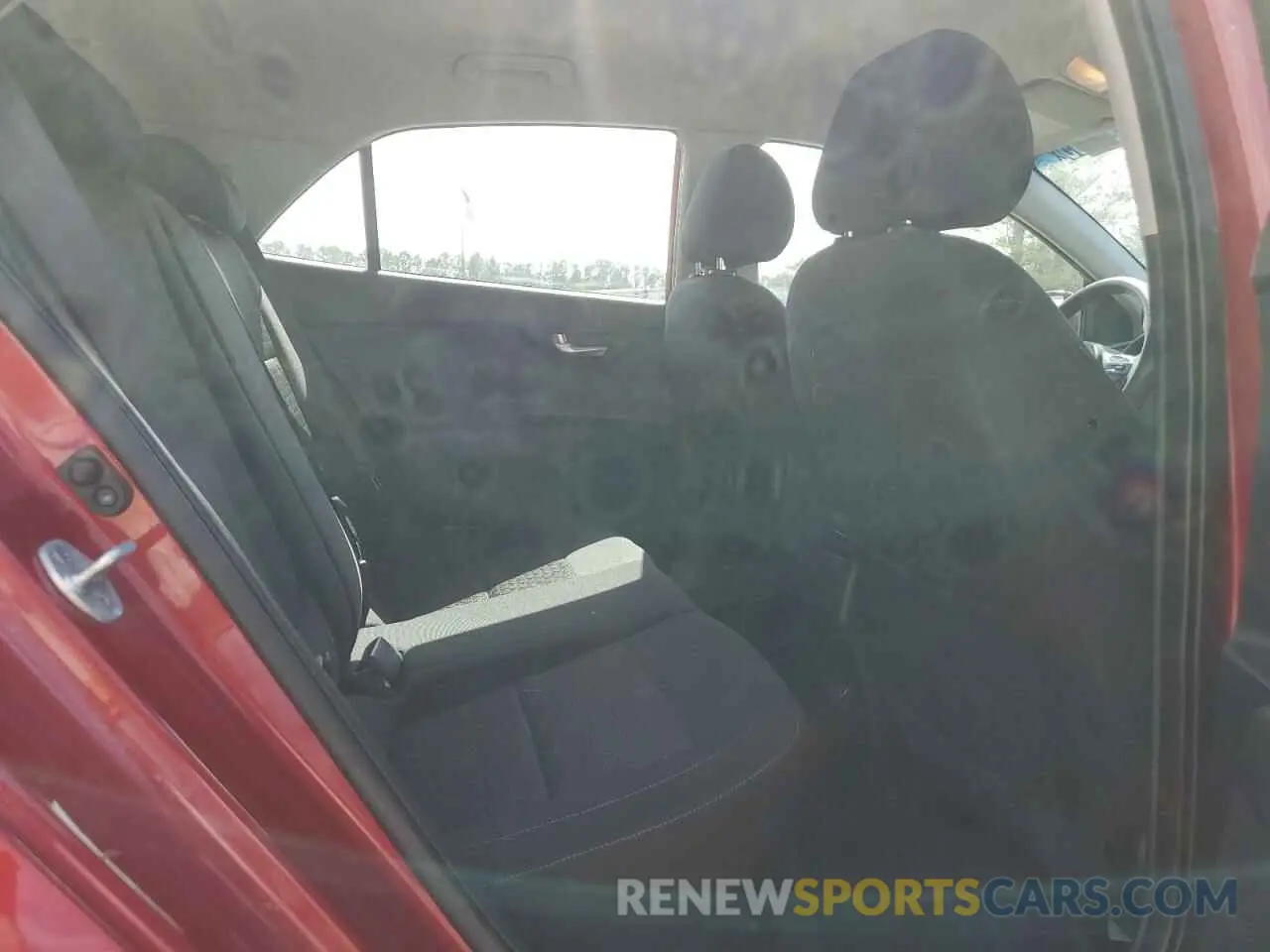 10 Фотография поврежденного автомобиля 3KPA25ADXLE348137 KIA RIO 2020