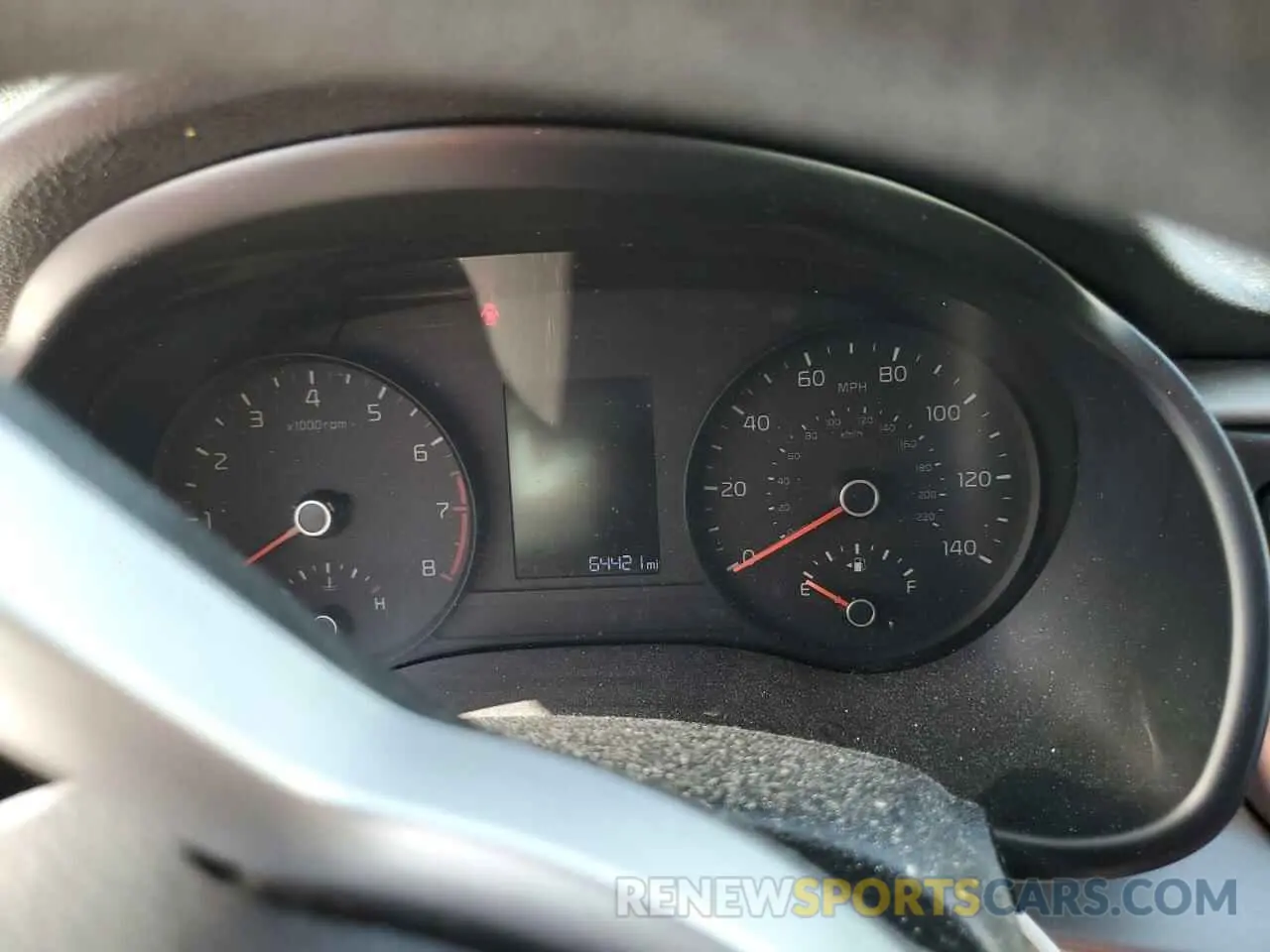 9 Фотография поврежденного автомобиля 3KPA24AD1ME364884 KIA RIO 2021