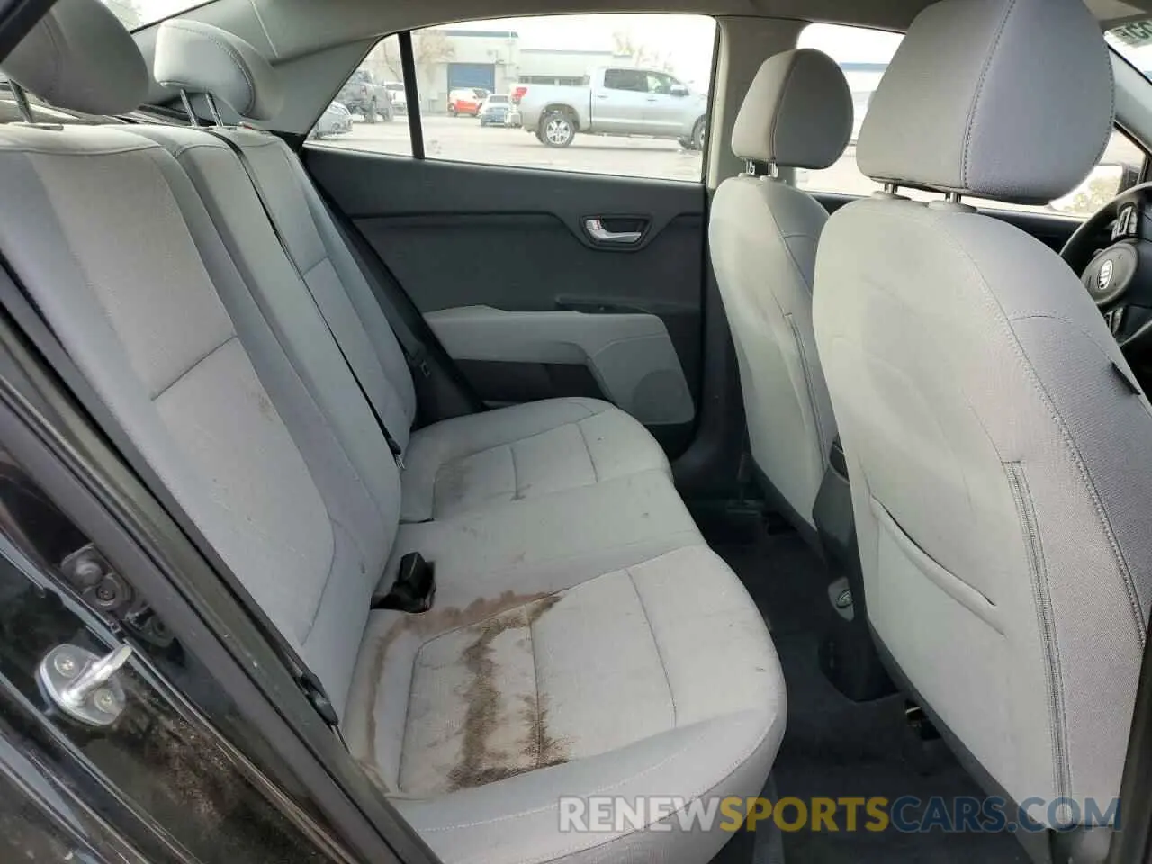 10 Фотография поврежденного автомобиля 3KPA24AD1ME387579 KIA RIO 2021