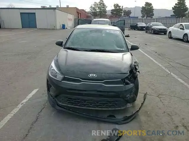 11 Фотография поврежденного автомобиля 3KPA24AD1ME387579 KIA RIO 2021