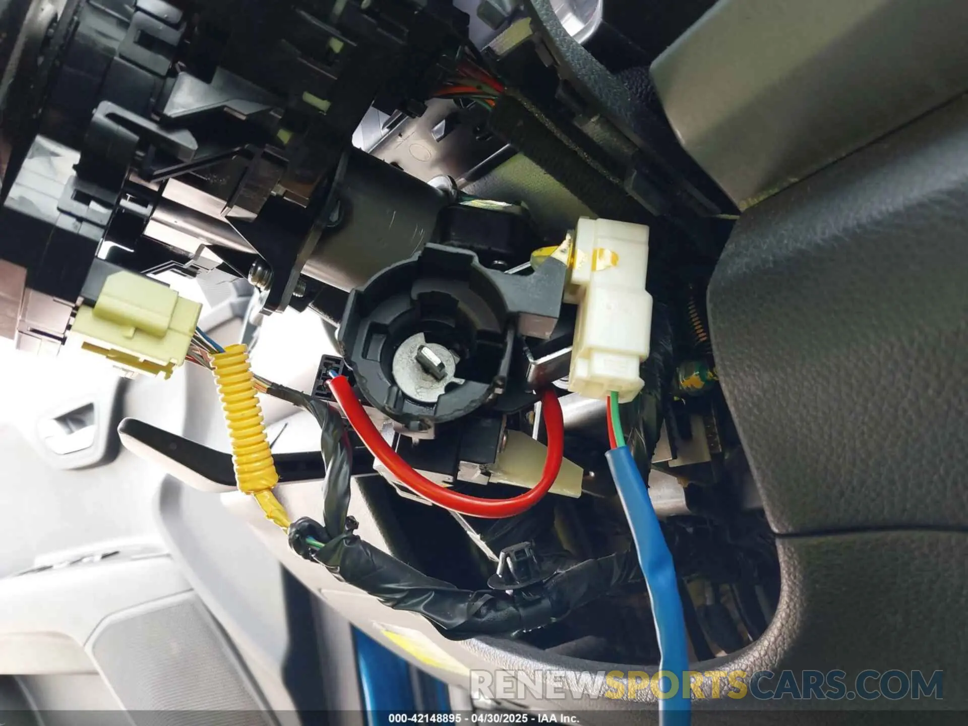 11 Фотография поврежденного автомобиля 3KPA24AD1ME418619 KIA RIO 2021