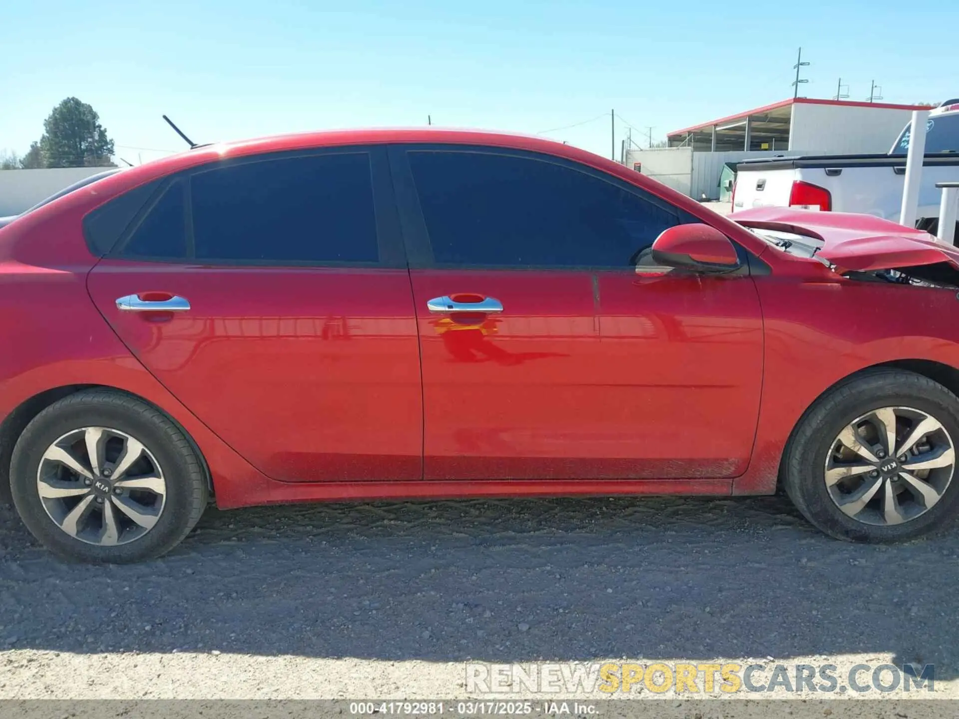 14 Фотография поврежденного автомобиля 3KPA24AD2ME387395 KIA RIO 2021