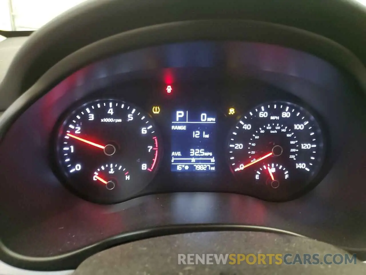 9 Фотография поврежденного автомобиля 3KPA24AD3ME367544 KIA RIO 2021