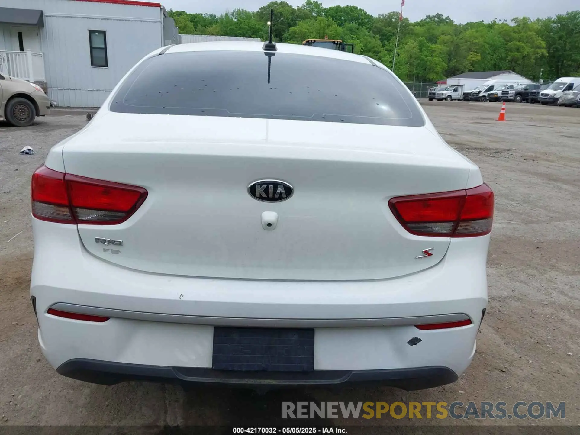 16 Фотография поврежденного автомобиля 3KPA24AD4ME369433 KIA RIO 2021