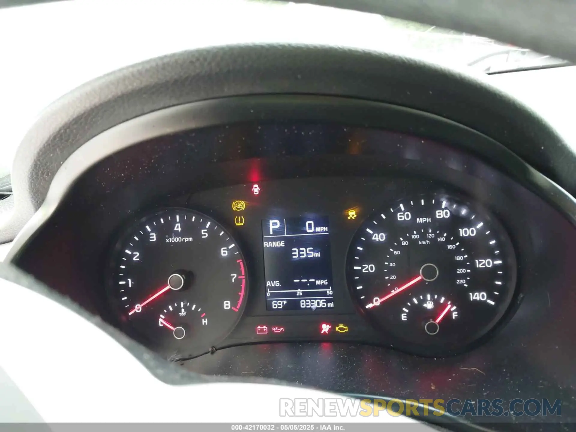 7 Фотография поврежденного автомобиля 3KPA24AD4ME369433 KIA RIO 2021