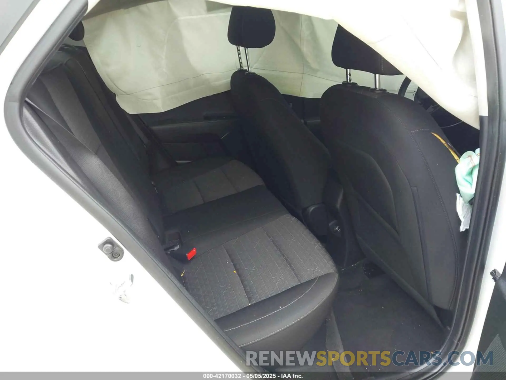 8 Фотография поврежденного автомобиля 3KPA24AD4ME369433 KIA RIO 2021