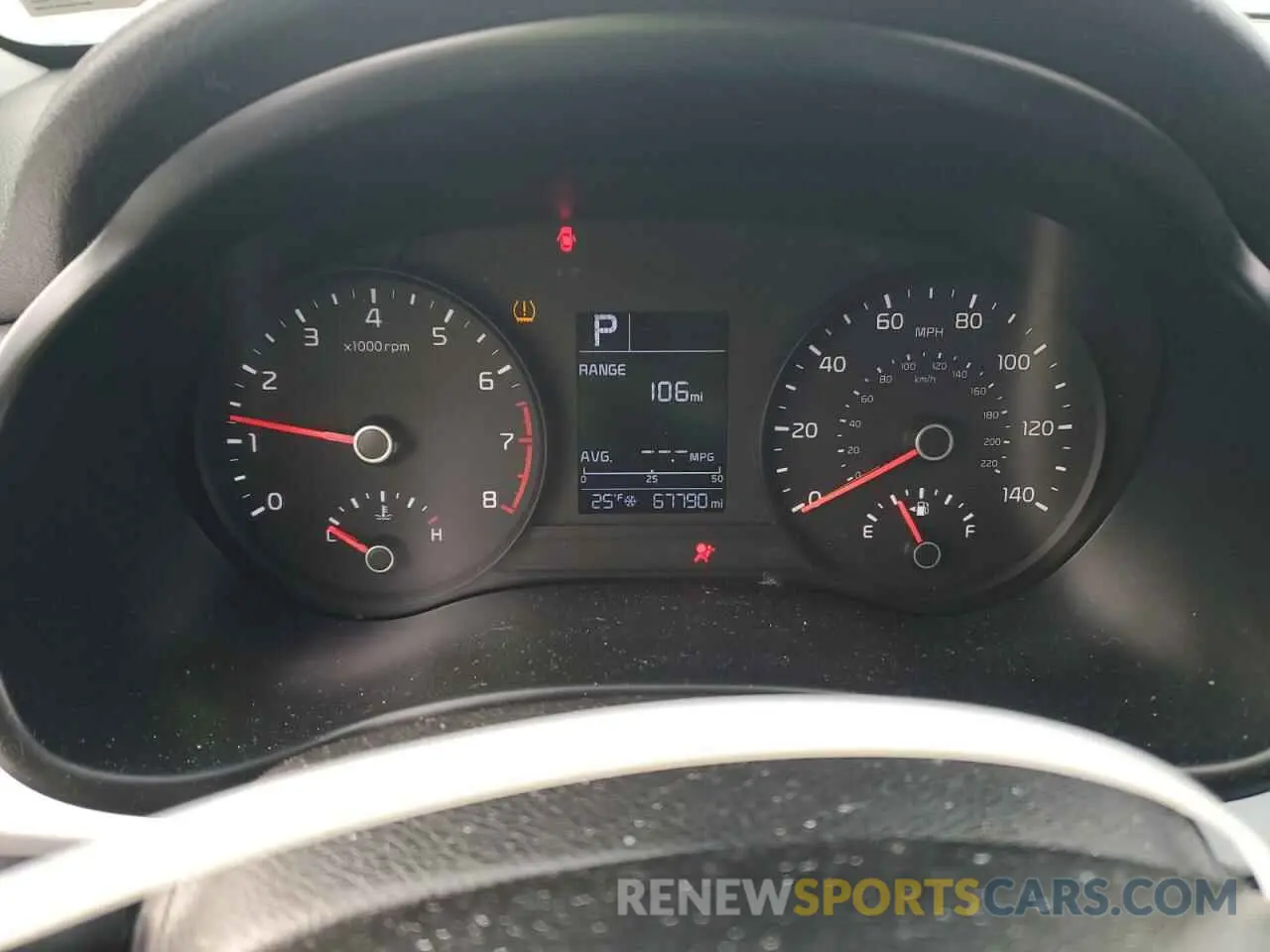 9 Фотография поврежденного автомобиля 3KPA24AD4ME385146 KIA RIO 2021