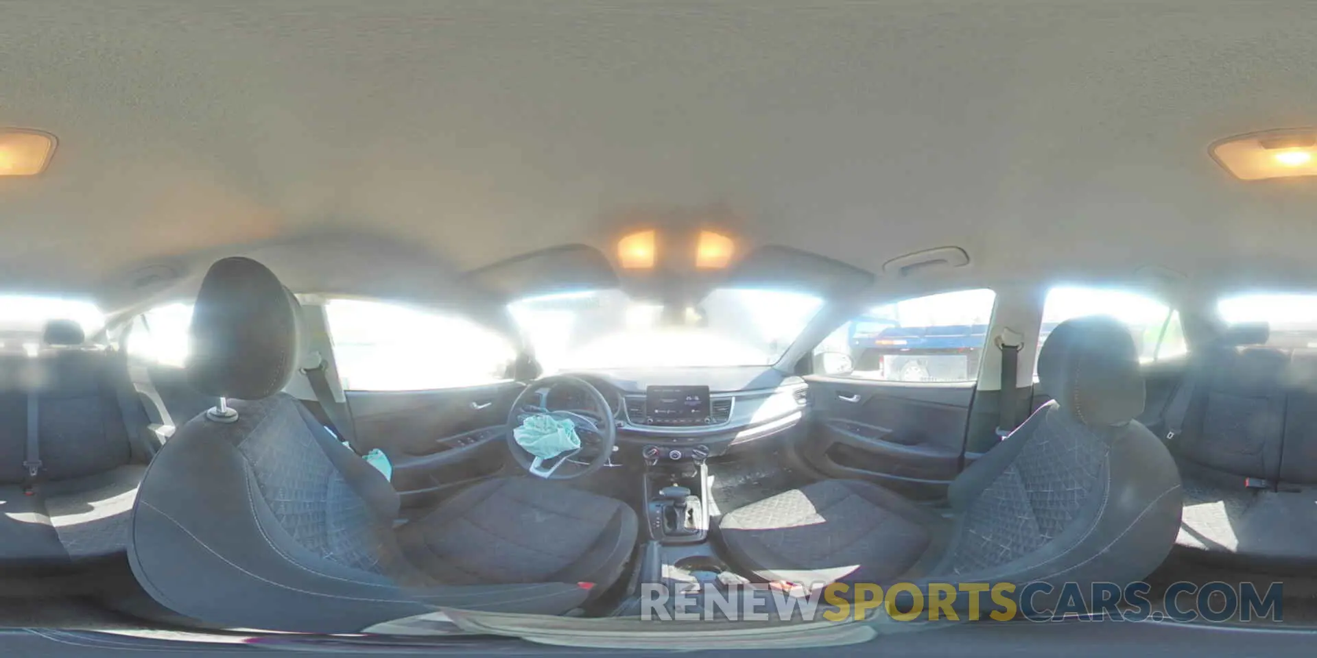 13 Photograph of a damaged car 3KPA24AD6ME402948 KIA RIO 2021