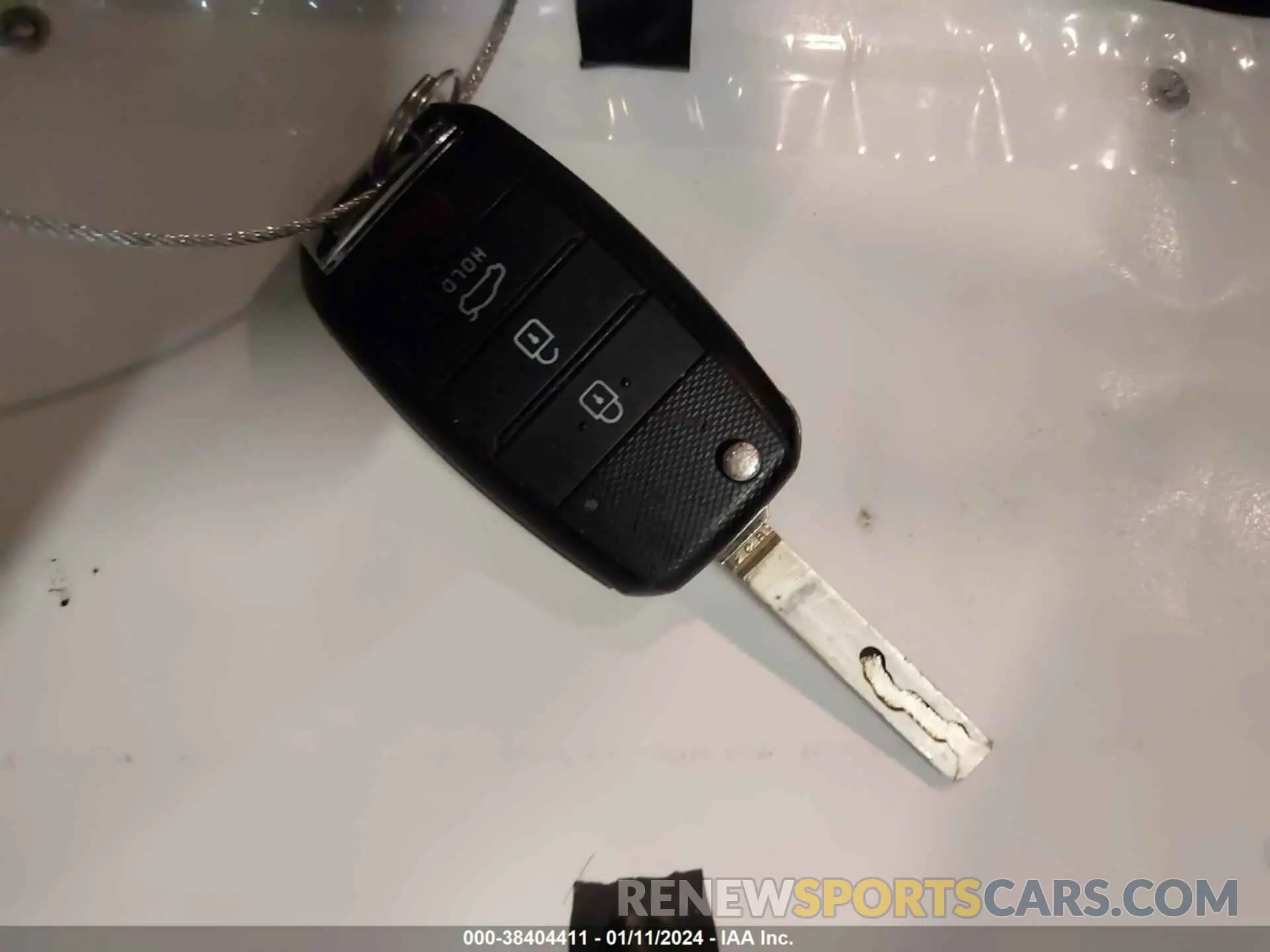 11 Фотография поврежденного автомобиля 3KPA24AD9ME385515 KIA RIO 2021