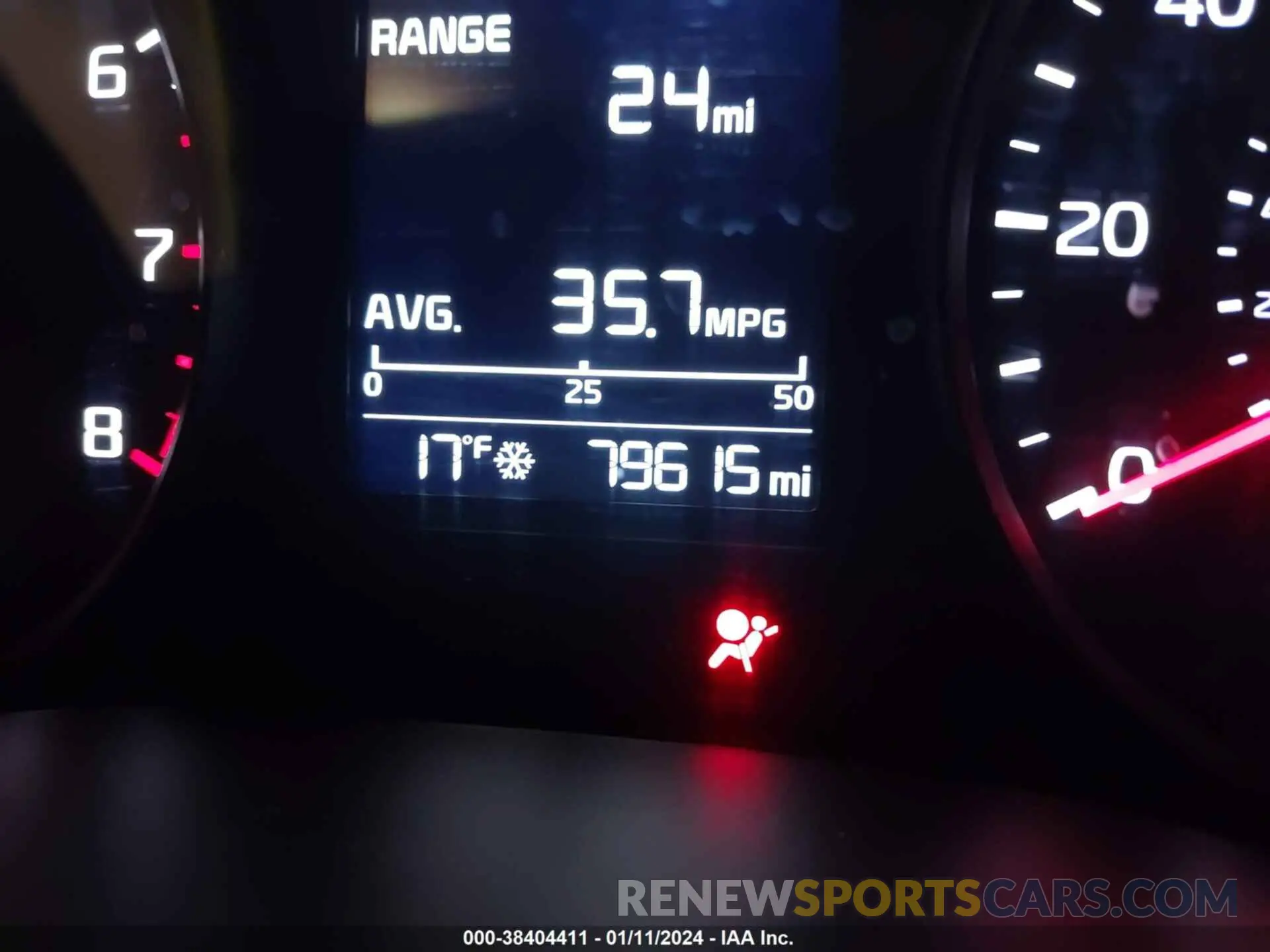 16 Фотография поврежденного автомобиля 3KPA24AD9ME385515 KIA RIO 2021