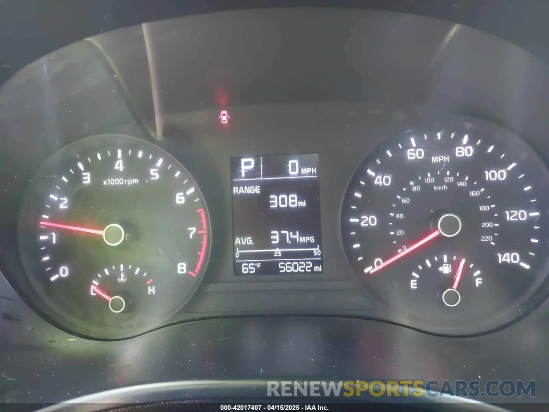 7 Фотография поврежденного автомобиля 3KPA24ADXME382669 KIA RIO 2021