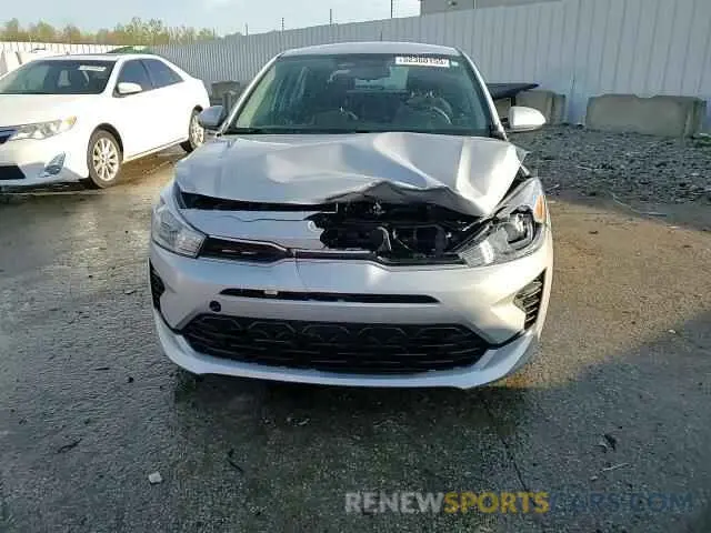 13 Фотография поврежденного автомобиля 3KPA25ADXME397369 KIA RIO 2021
