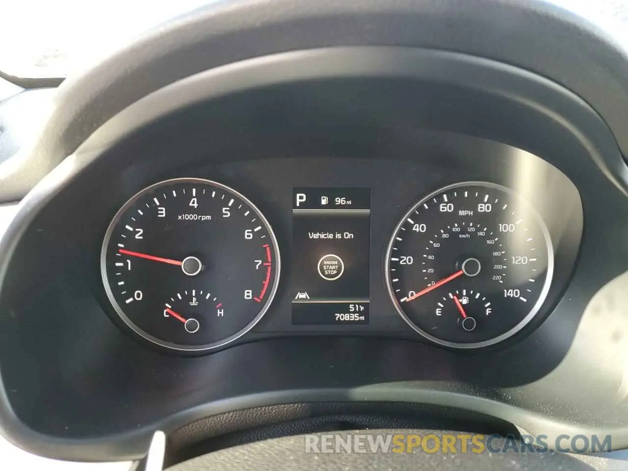 9 Фотография поврежденного автомобиля 3KPA25ADXME397369 KIA RIO 2021